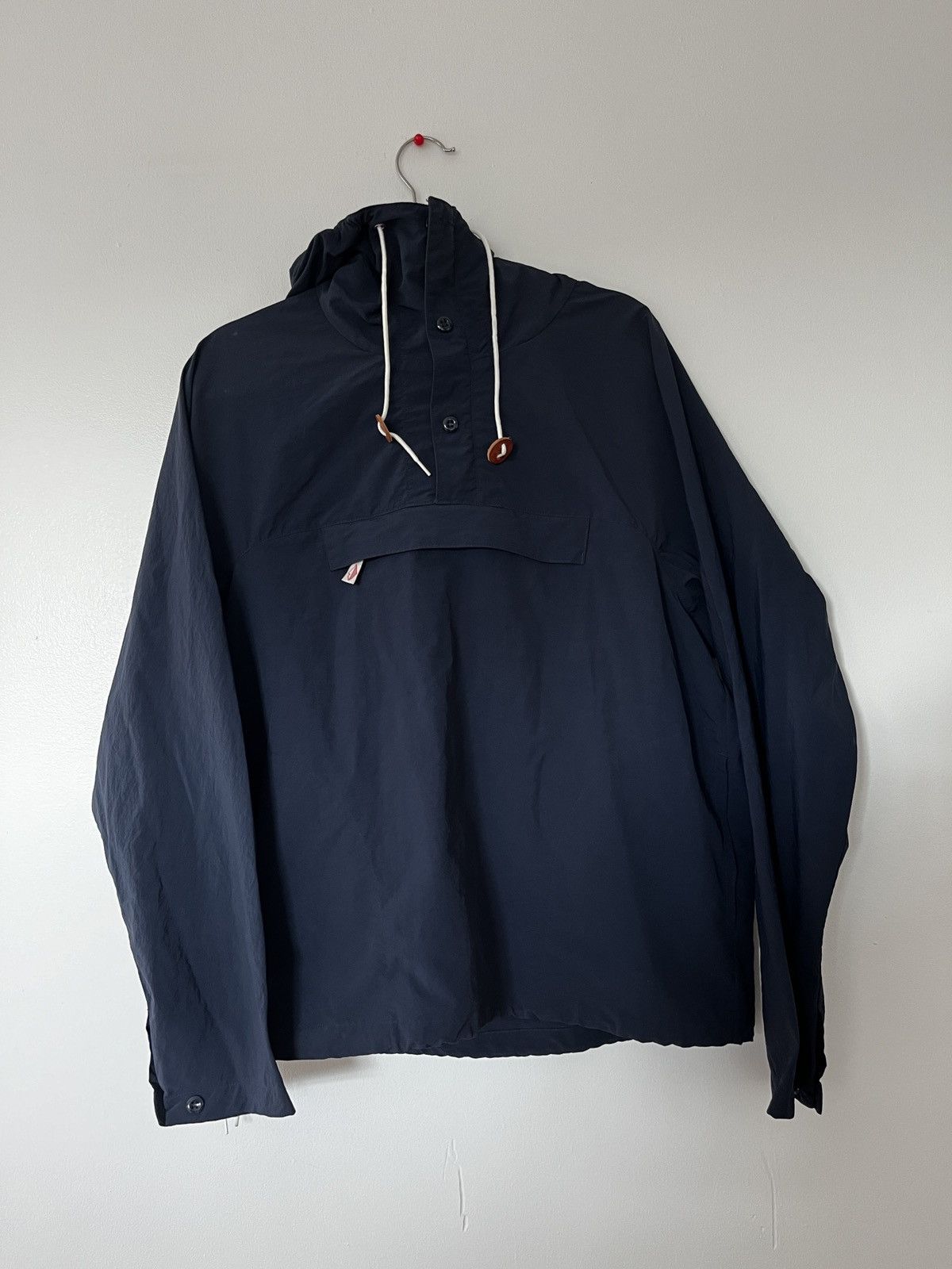 Battenwear Battenwear Reversible Camper Jacket Olive Burgundy Grailed