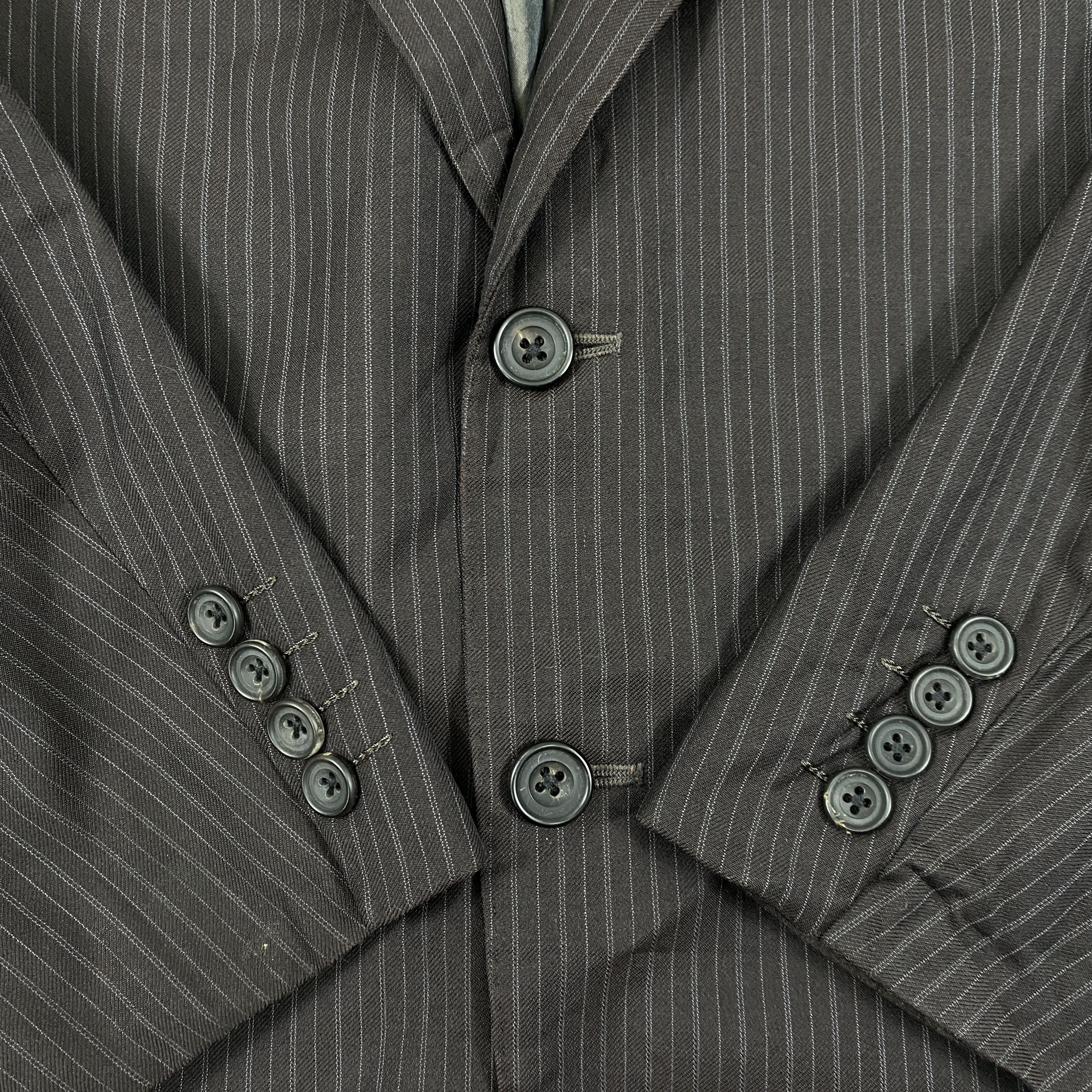 Burberry Burberry Jacket Blazer Coat -J139 Size US L / EU 52-54 / 3 - 8 Thumbnail