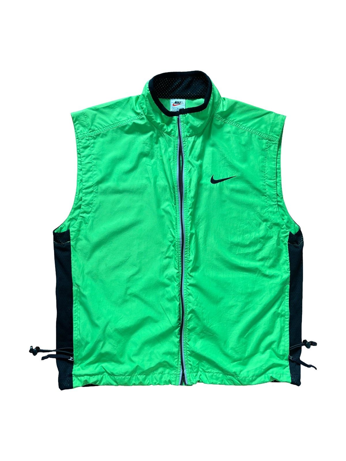 Nike Nike Vintage Green Vest US L Size US L / EU 52-54 / 3 - 1 Thumbnail