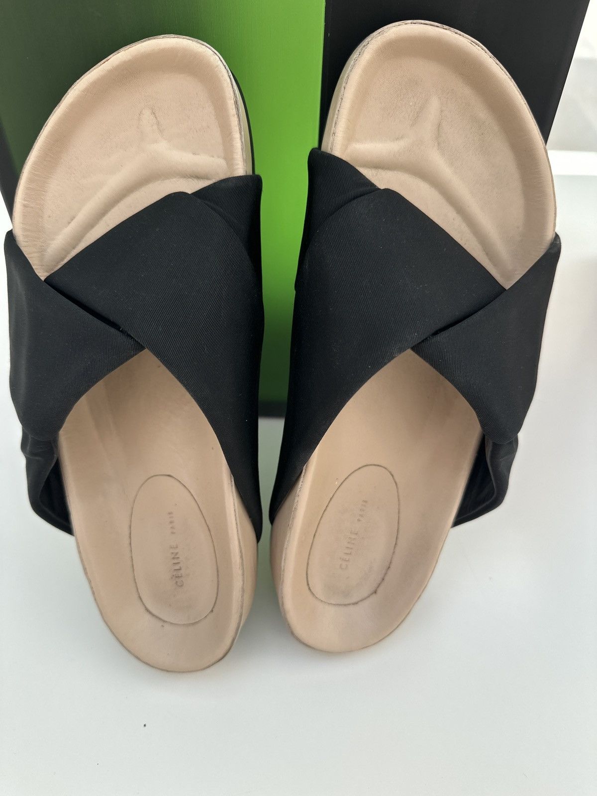 Celine Celine Phoebe Philo Iconic Flats Size US 7 / IT 37 - 6 Thumbnail