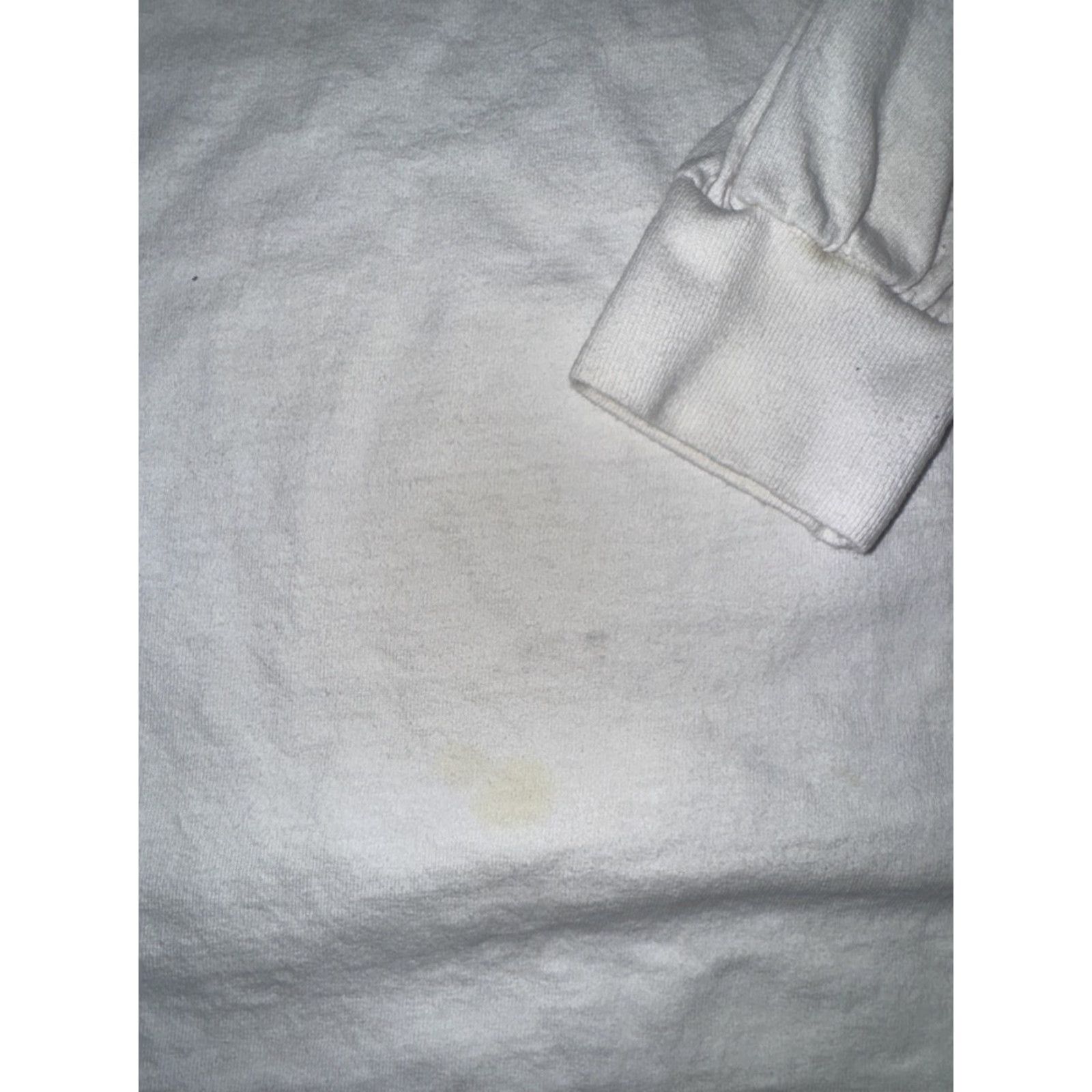 Vintage VINTAGE? 4Hunnid Long Sleeve Graphic Tee White M Good Sex No Stress Mens Shirt Size US M / EU 48-50 / 2 - 4 Thumbnail
