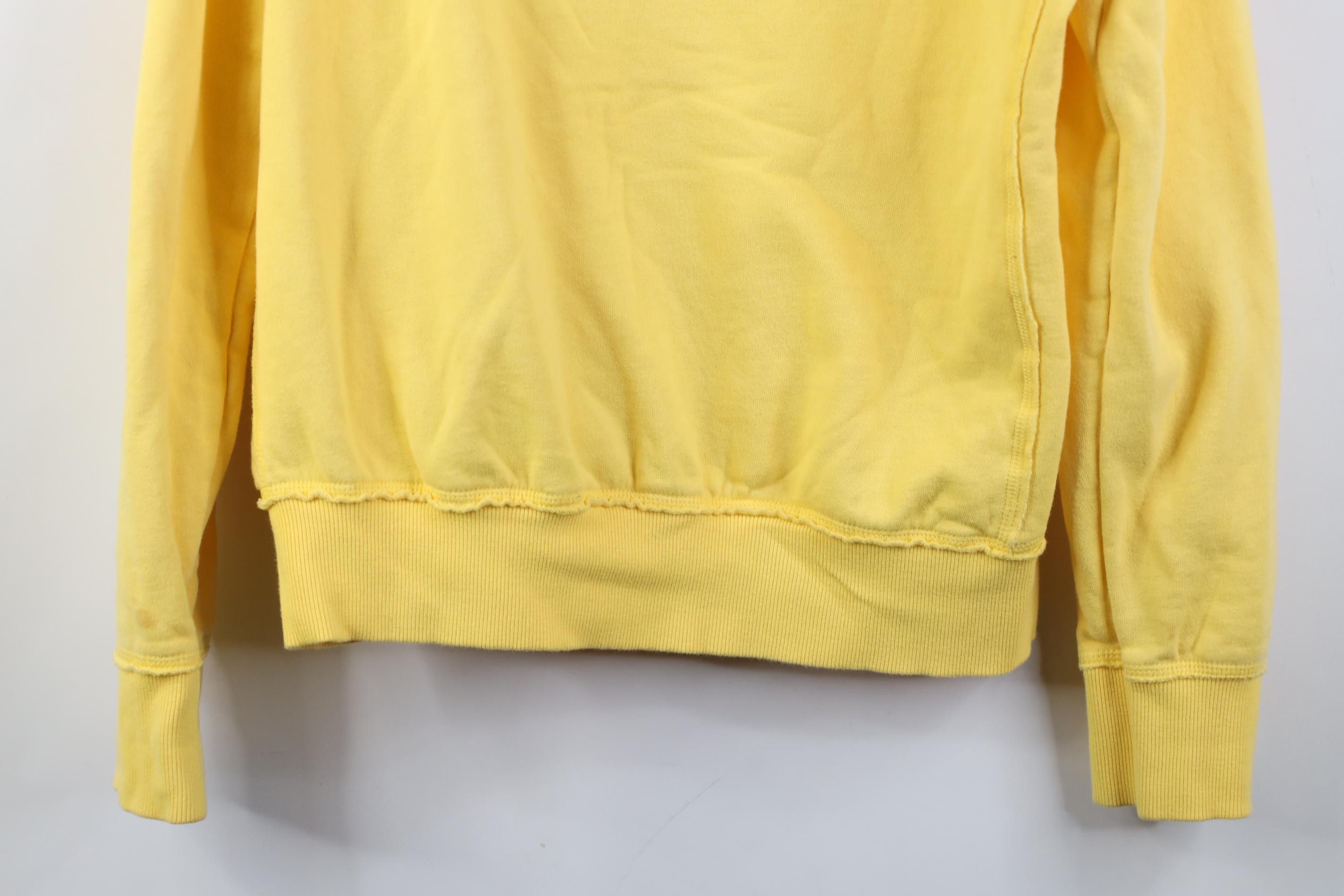 Vintage Vintage Y2K University of Michigan Full Zip Sweatshirt Size L / US 10 / IT 46 - 15 Thumbnail
