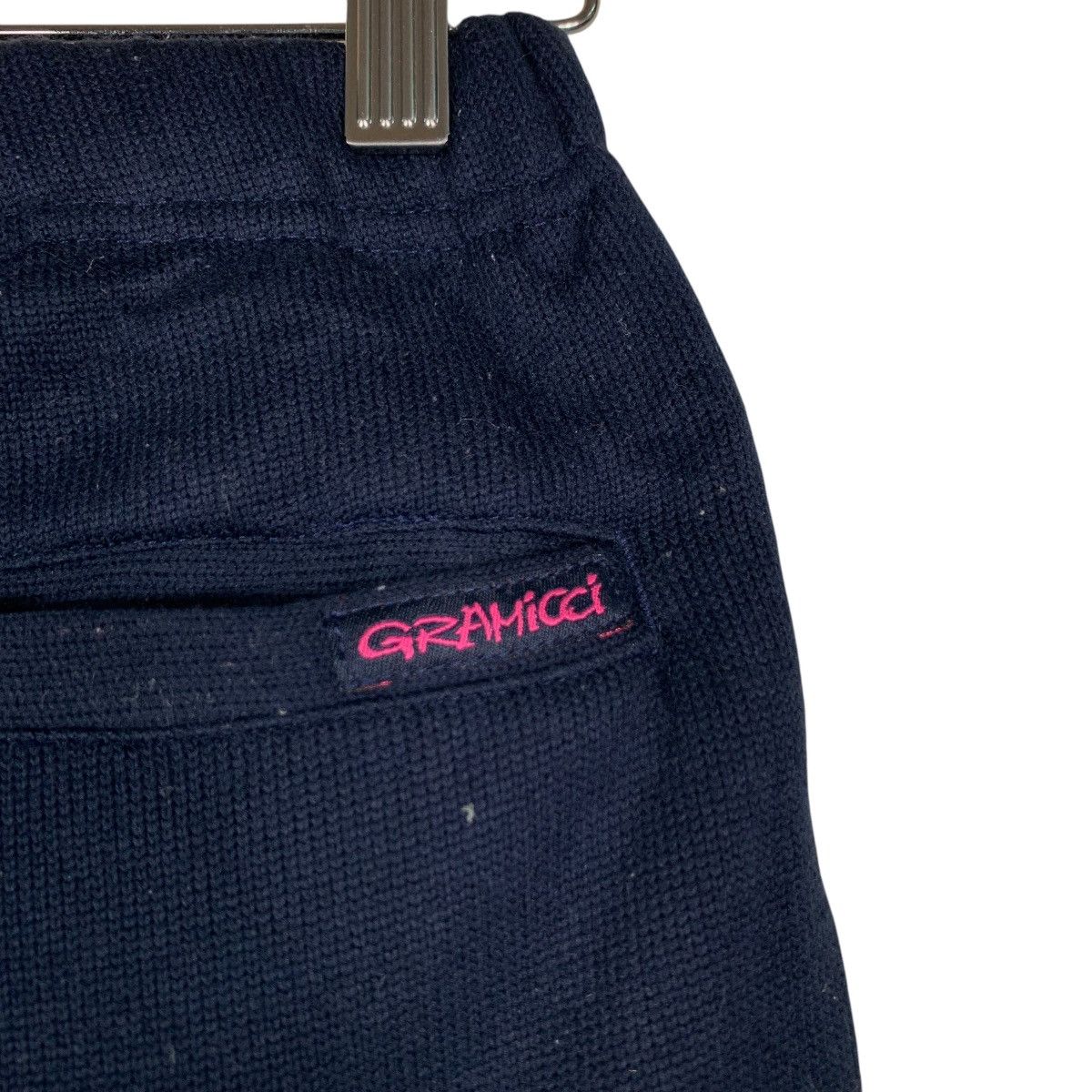 Gramicci GRAMICCI Embroidery Small Logo Sweatpant #1505-C68 Size 28" / US 6 / IT 42 - 16 Thumbnail