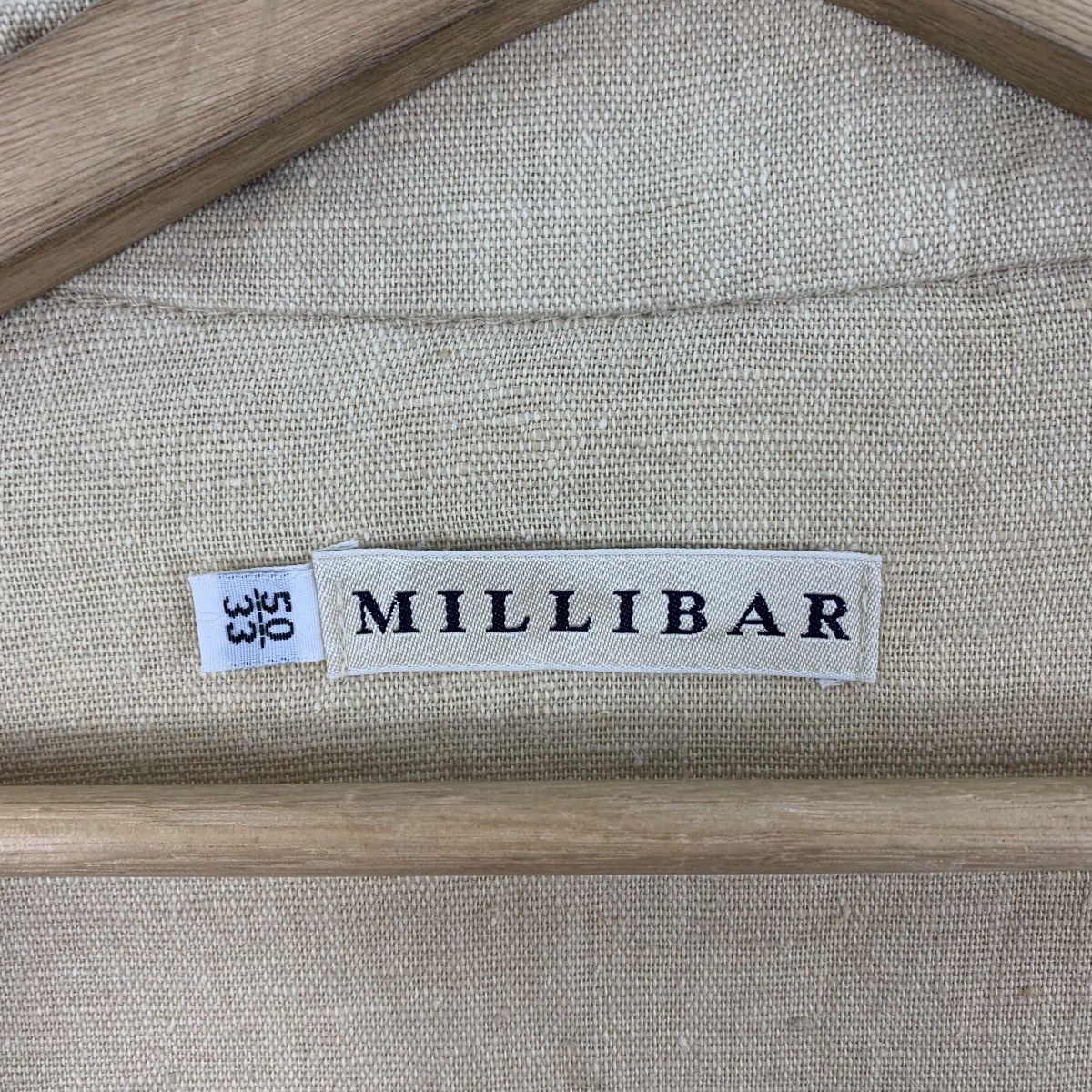 Vintage Vintage MILLIBAR italy Chore jacket Size US XL / EU 56 / 4 - 3 Thumbnail