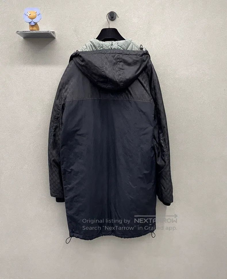 Gucci Gucci Black multi-pocket cotton jacket Size US S / EU 44-46 / 1 - 4 Thumbnail