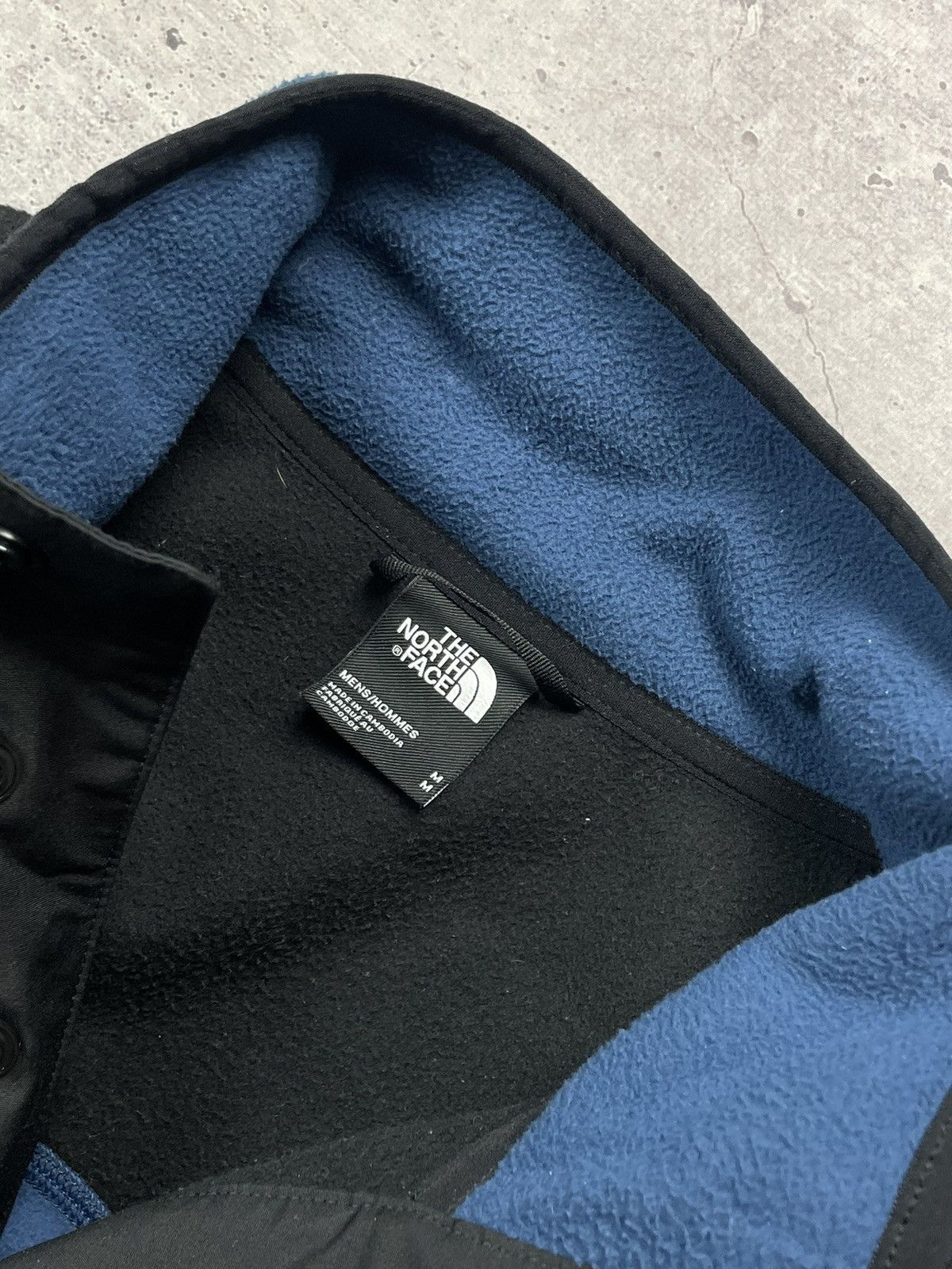 The North Face The North Face Fleece Pullover TNF Size M Size US M / EU 48-50 / 2 - 9 Thumbnail
