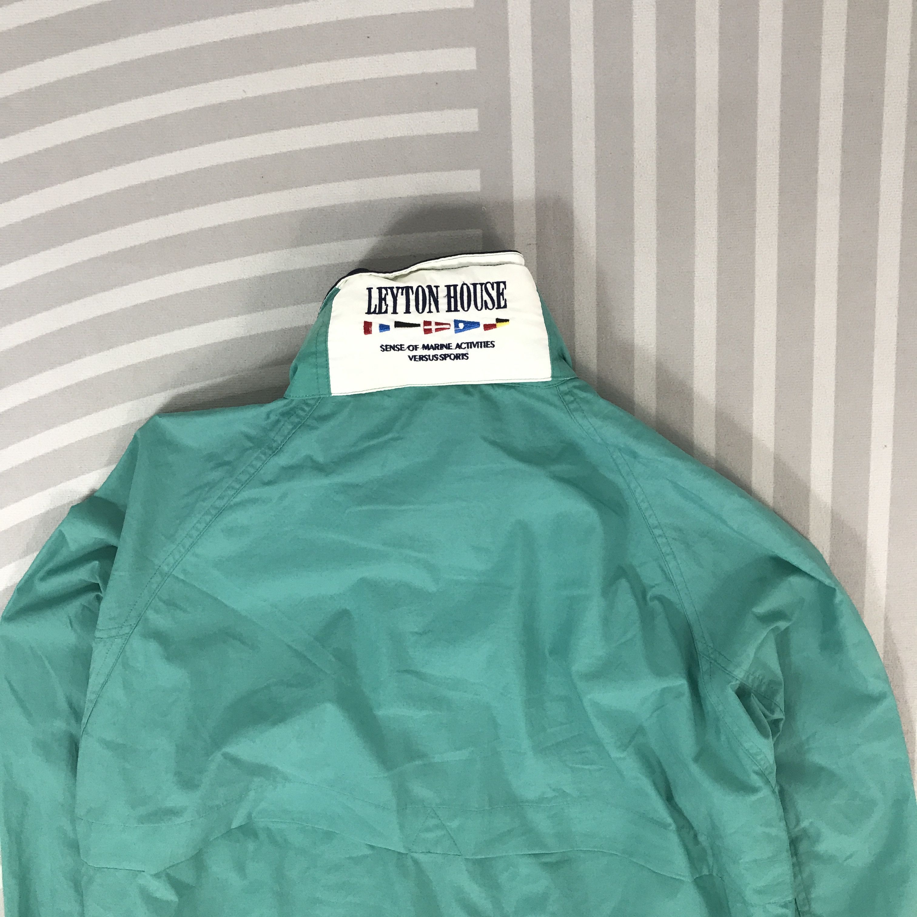 Sports Specialties Vintage Leyton House Sport Racing jacket Size US M / EU 48-50 / 2 - 4 Thumbnail