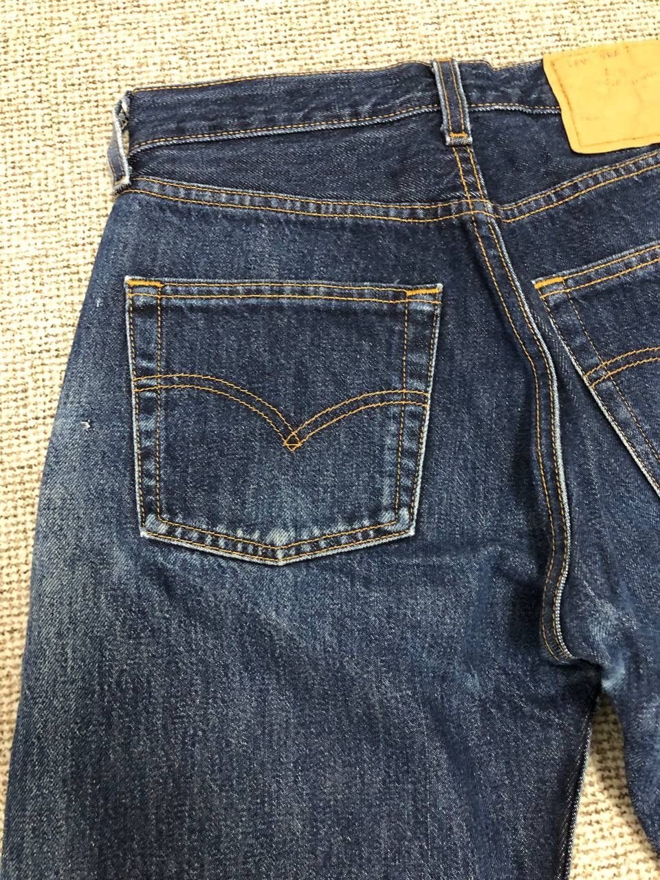 Levi's 90s Vintage Levis 501 Made In USA Jeans Size US 26 / EU 42 - 15 Thumbnail