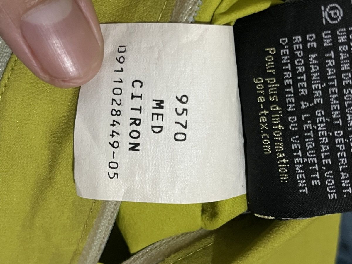 Arc'teryx Arcteryx Alpha FL Goretex Active Jacket Size US M / EU 48-50 / 2 - 14 Thumbnail