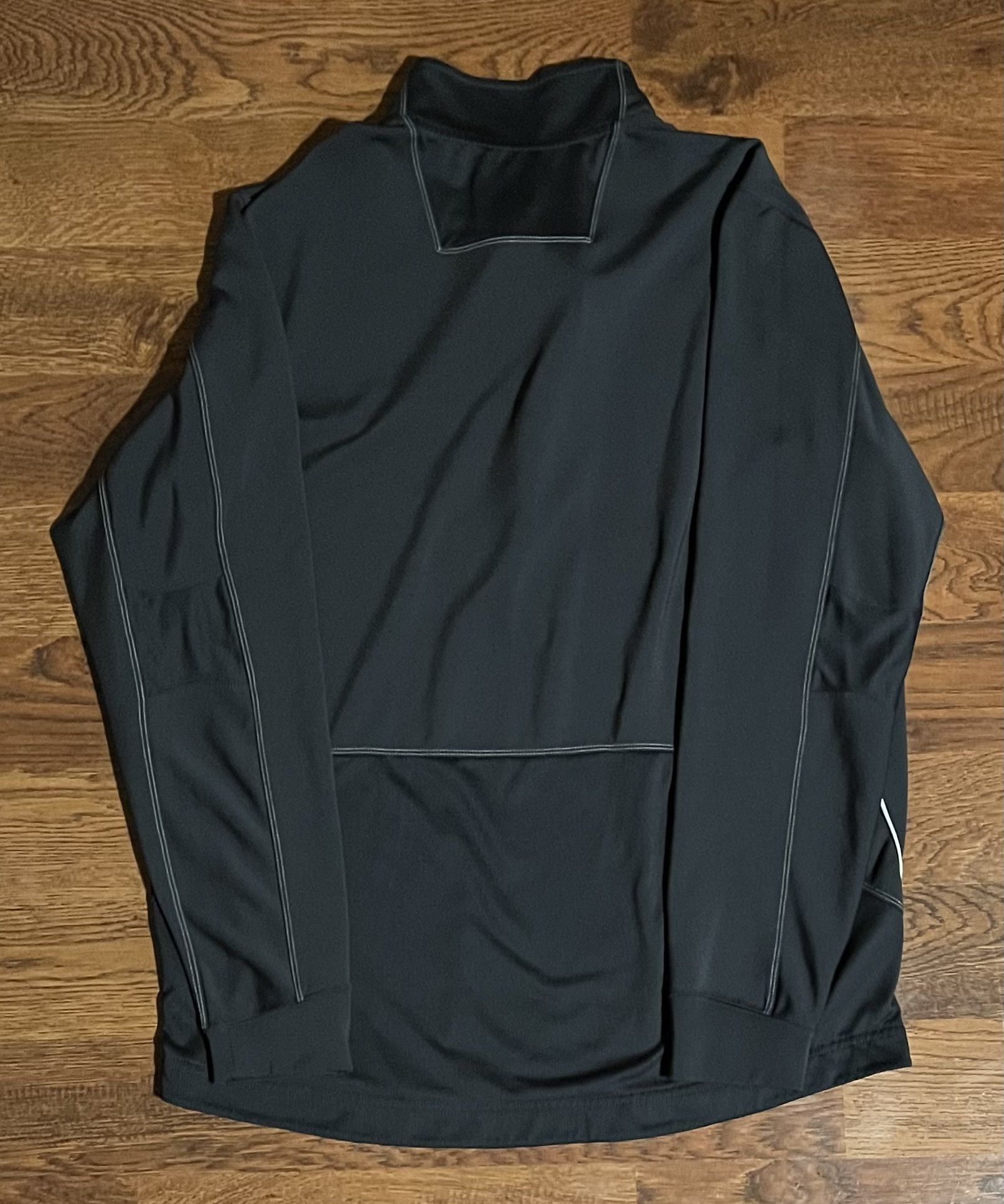 Nike Nike Charlotte 49ers Quarter Zip Jacket Size US M / EU 48-50 / 2 - 2 Thumbnail