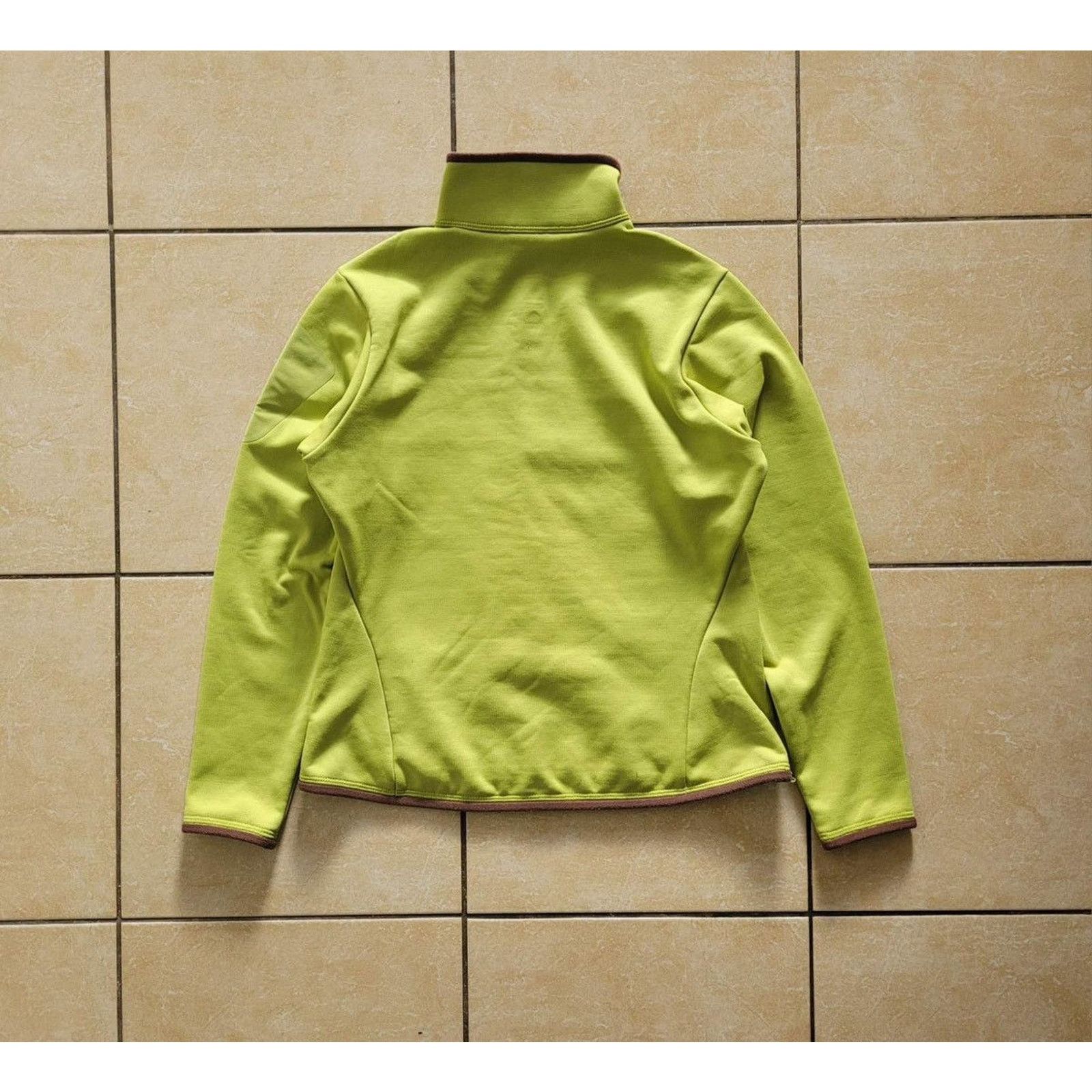 Arc'teryx Arc’teryx half zip fleece sweater Size S / US 4 / IT 40 - 8 Thumbnail