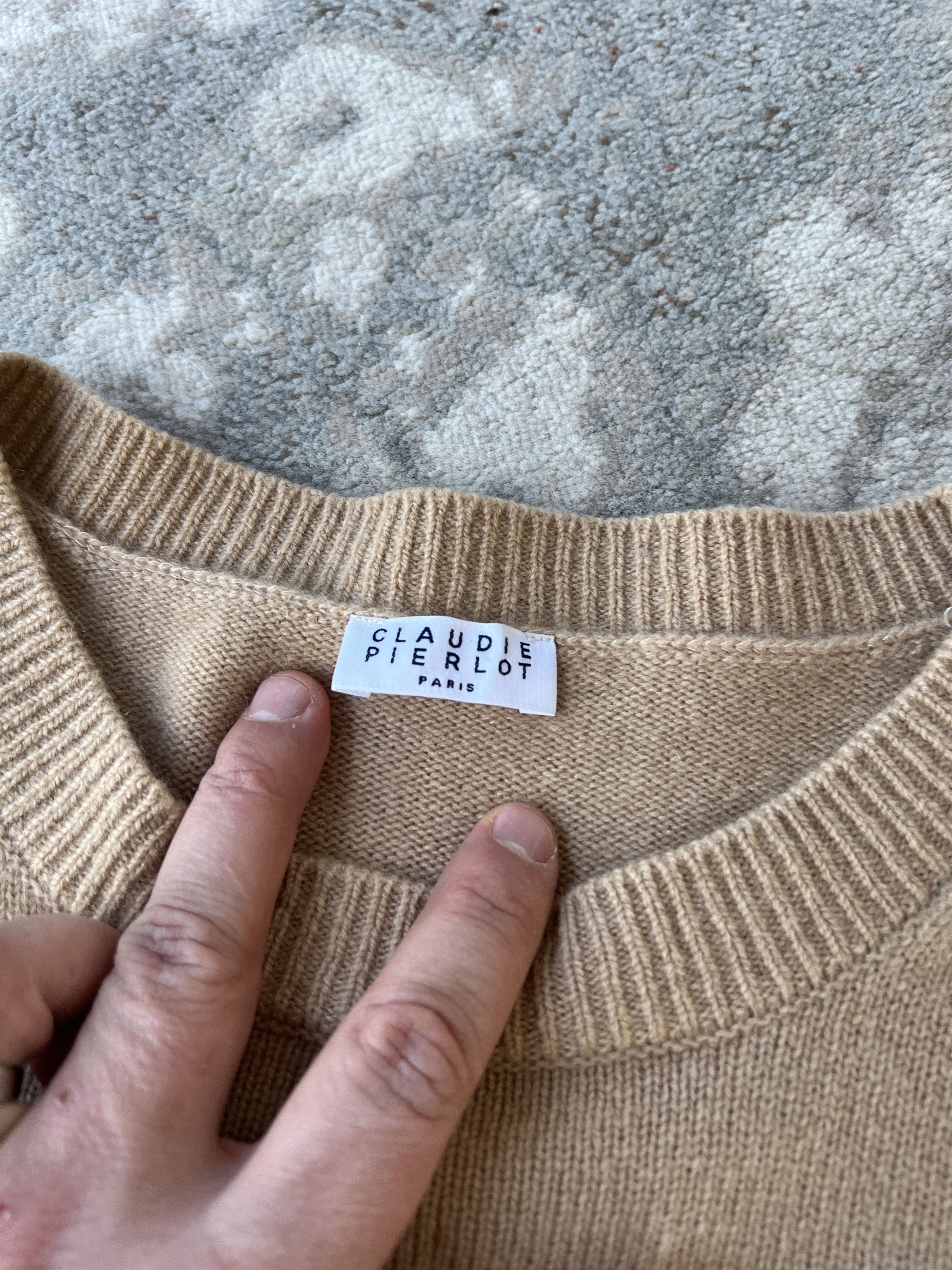 Other Claudie Pierlot Sweater Size M / US 6-8 / IT 42-44 - 3 Thumbnail