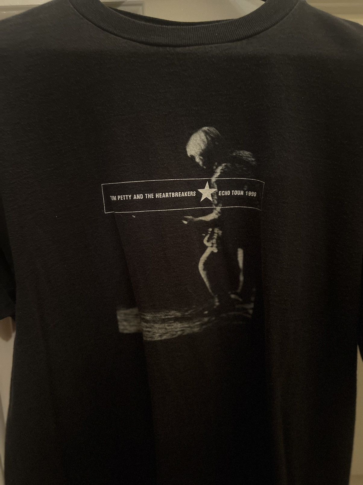 Band Tees × Vintage Tony petty echo tour 1999 Size US L / EU 52-54 / 3 - 2 Thumbnail