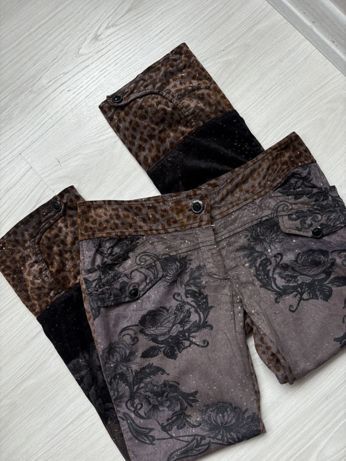 Roberto Cavalli Roberto Cavalli trousers Size 30" / US 8 / IT 44 - 9 Thumbnail