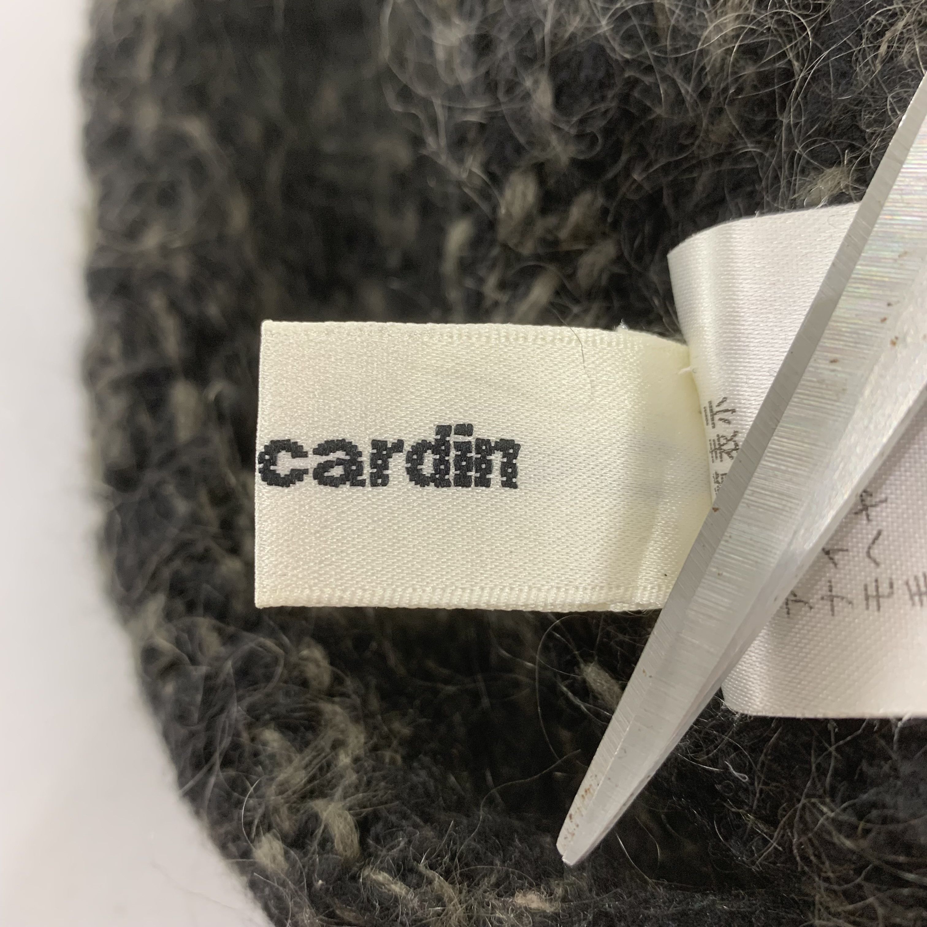 Pierre Cardin × Vintage Pierre Cardin Beanie Hat Snowcap Size ONE SIZE - 7 Thumbnail