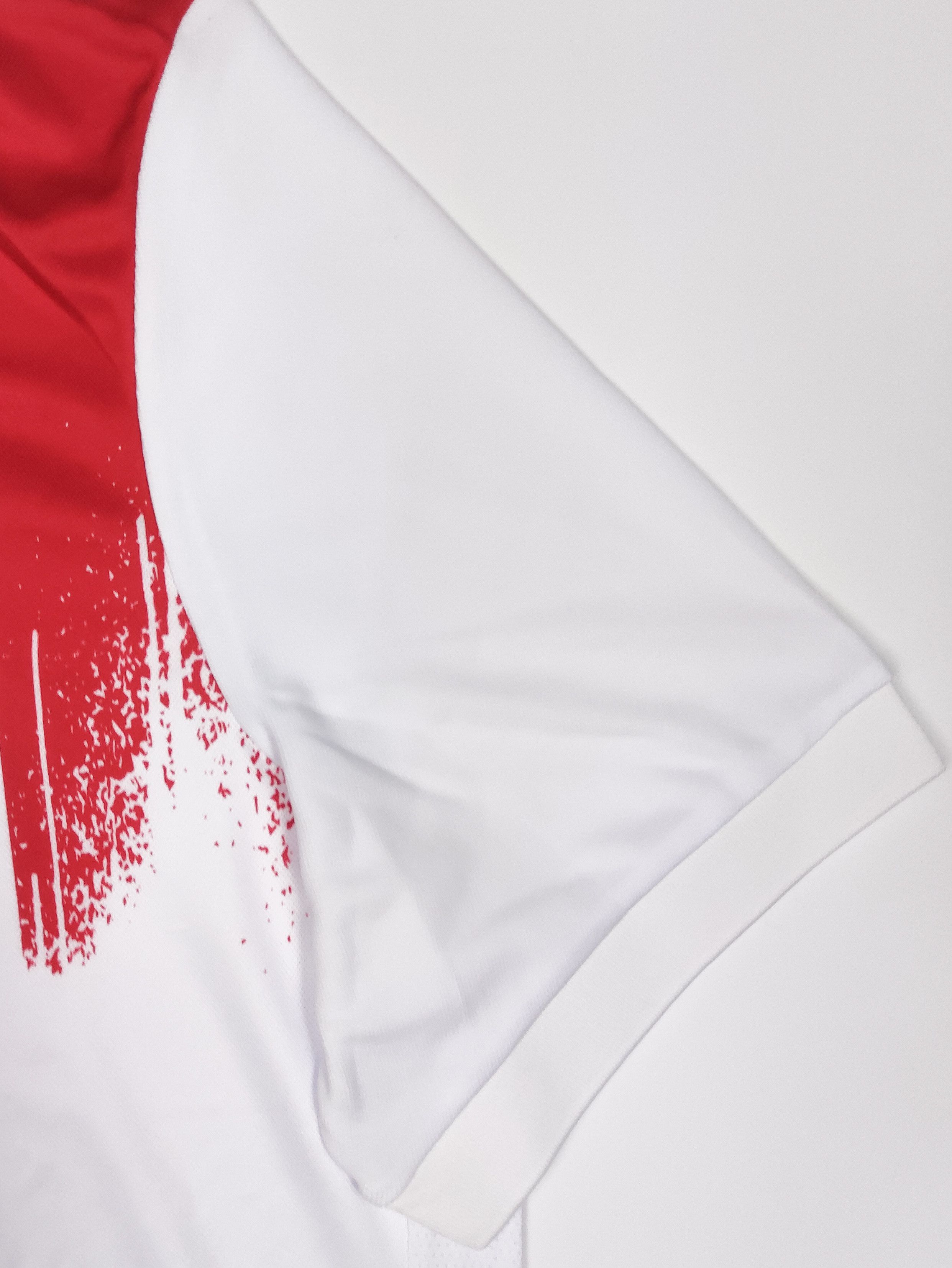 Macron BNWT Widzew Łódź 2023 2024 Macron "Special" Shirt Size US XXL / EU 58 / 5 - 13 Thumbnail