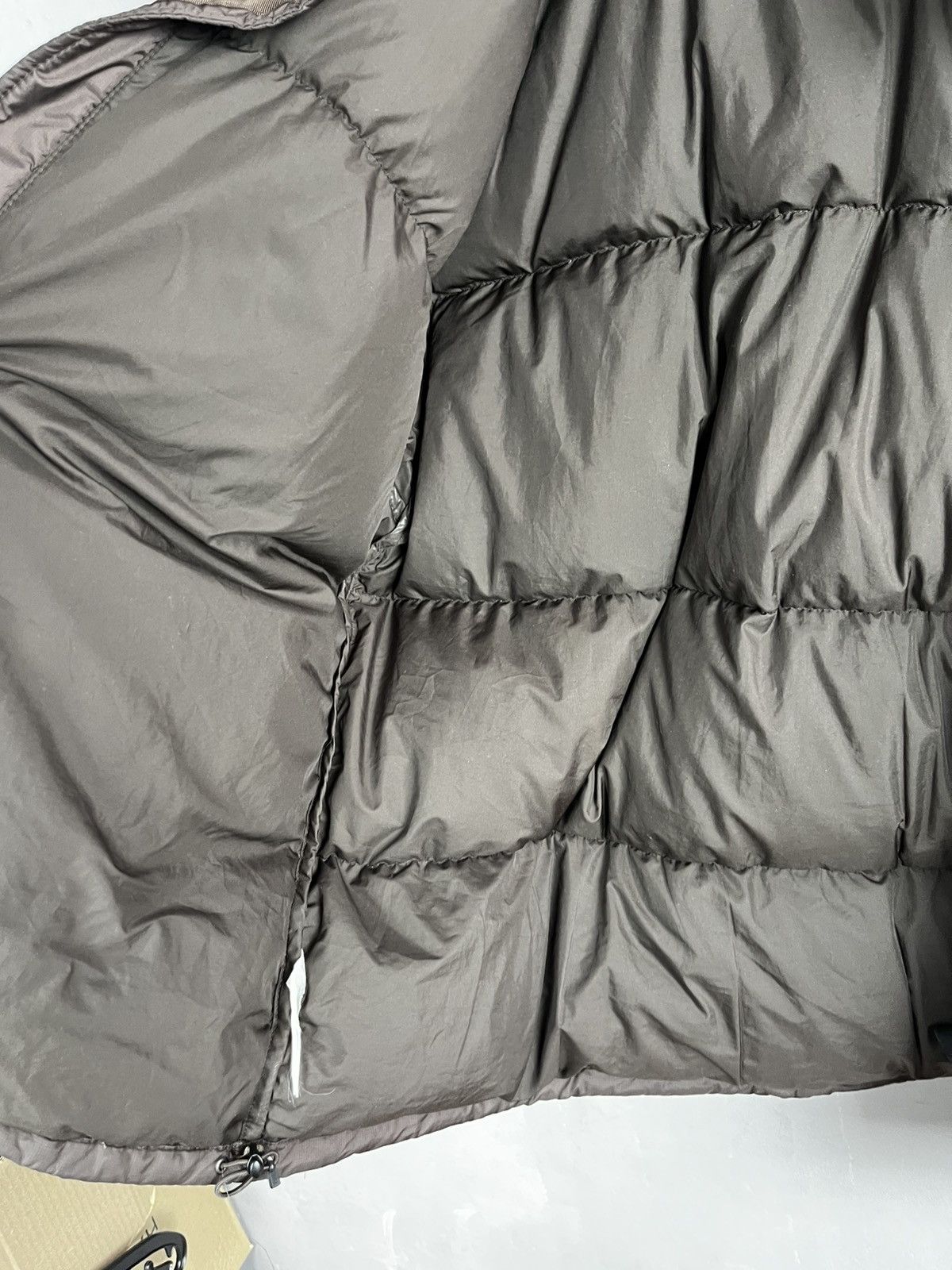 The North Face The north face down puffer jacket brown vintage rare Size US L / EU 52-54 / 3 - 21 Thumbnail