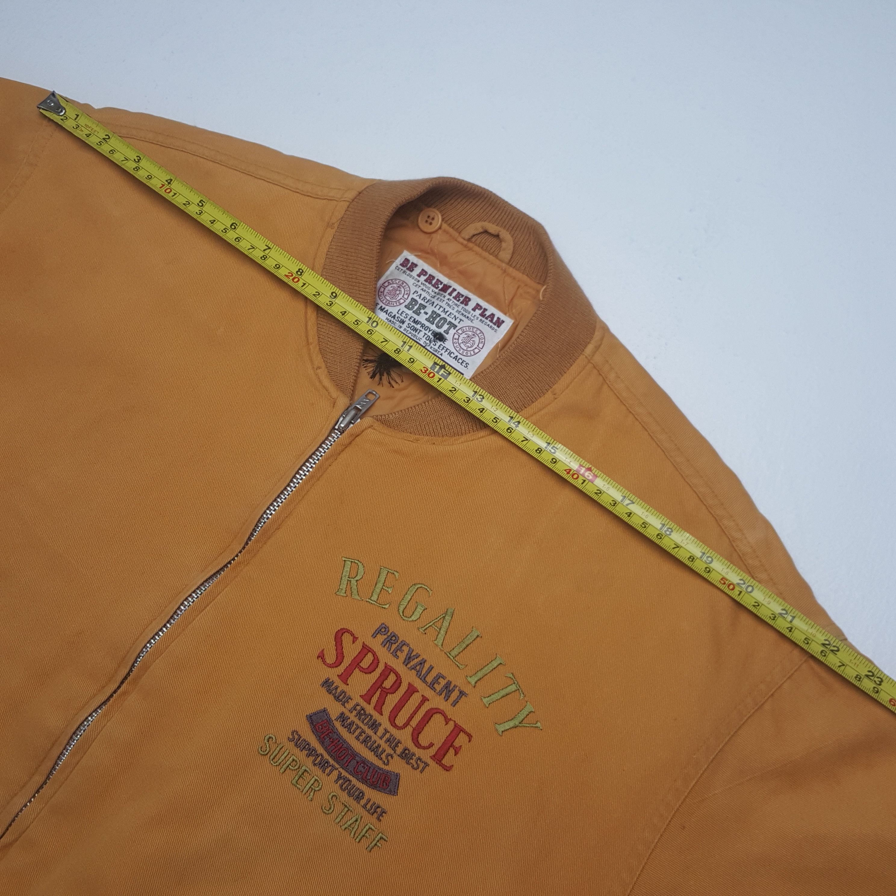 Vintage Vintage Regality Bomber Jacket Size US M / EU 48-50 / 2 - 6 Thumbnail
