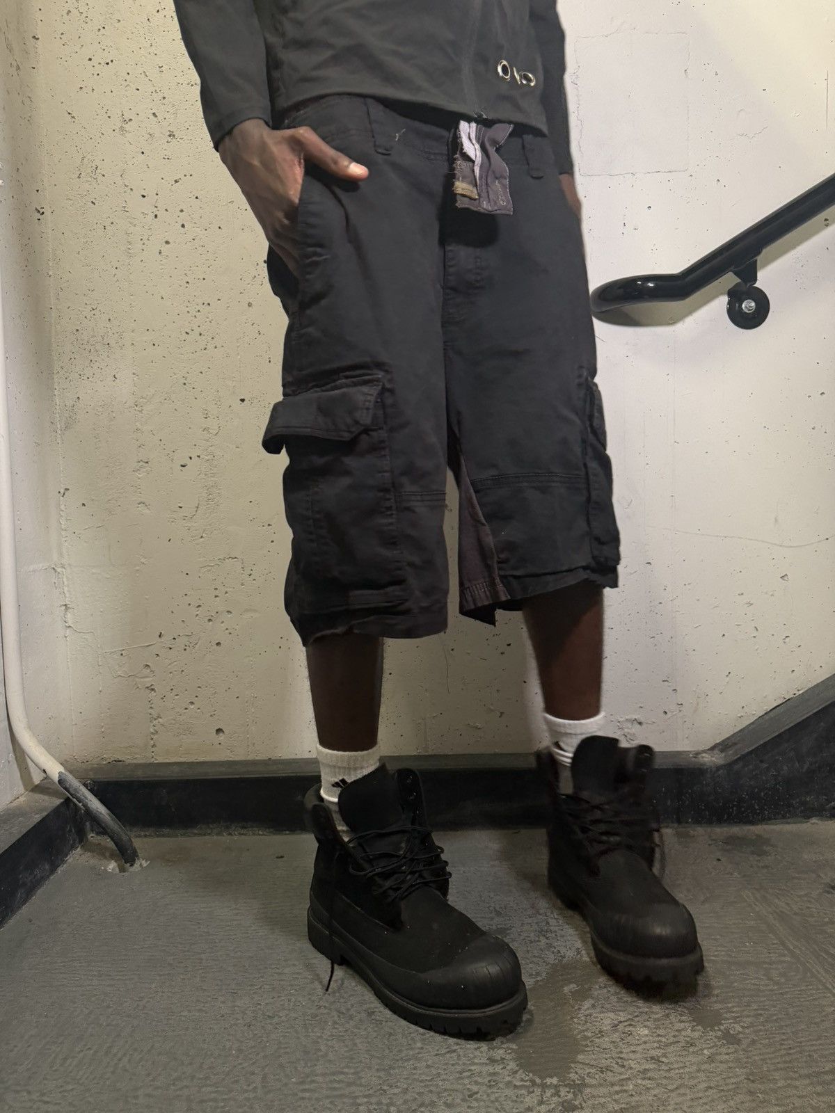 Other LPS Splitblack shorts Size US 30 / EU 46 - 2 Thumbnail