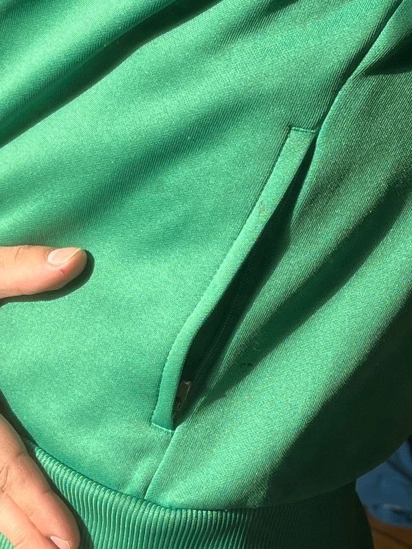 Puma Puma Vintage tracksuit golf turtleneck logo brazil y2k 00s Size US L / EU 52-54 / 3 - 7 Thumbnail
