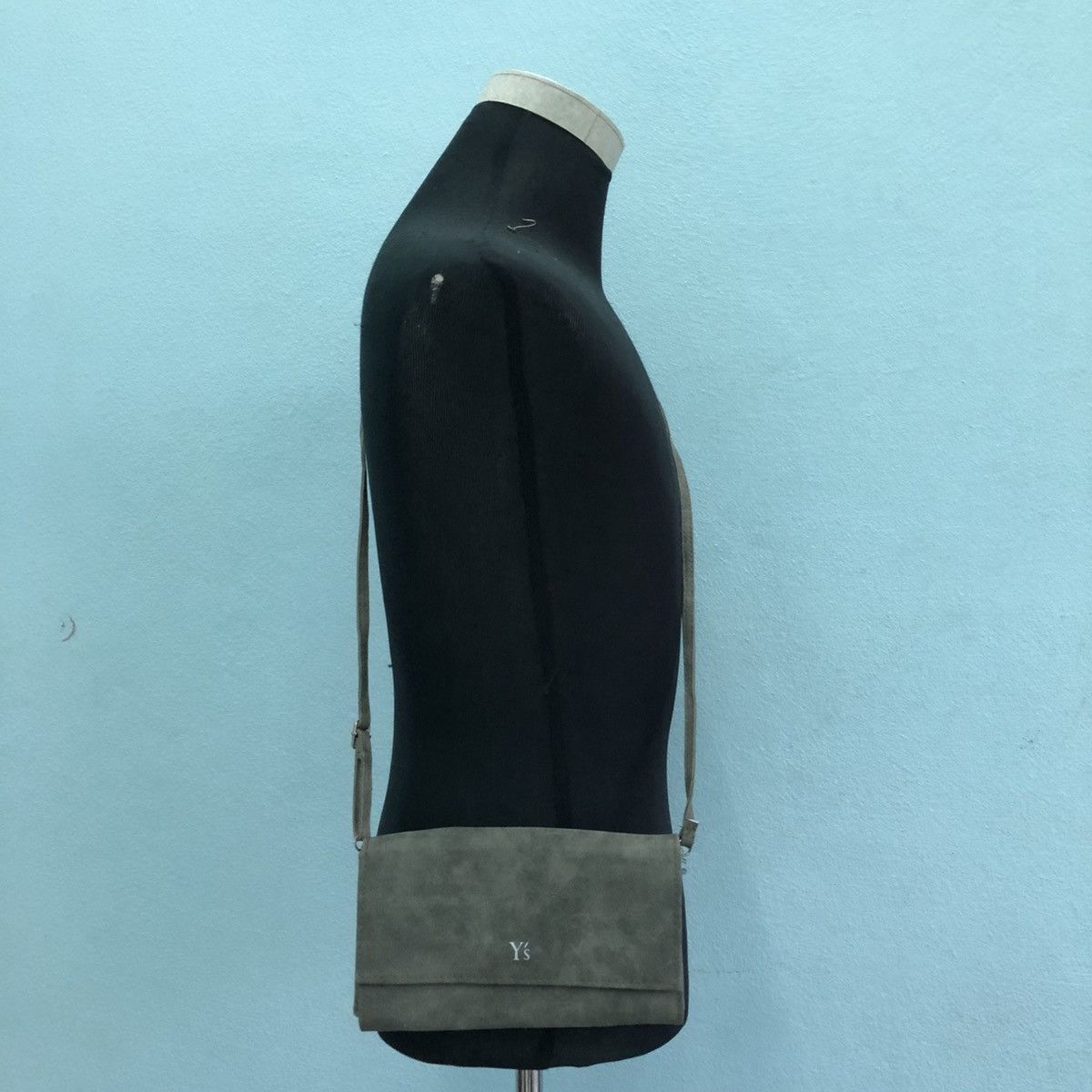 Y's Y’s SLING WALLET BAG DESIGN YOHJI YAMAMOTO Size ONE SIZE - 11 Thumbnail