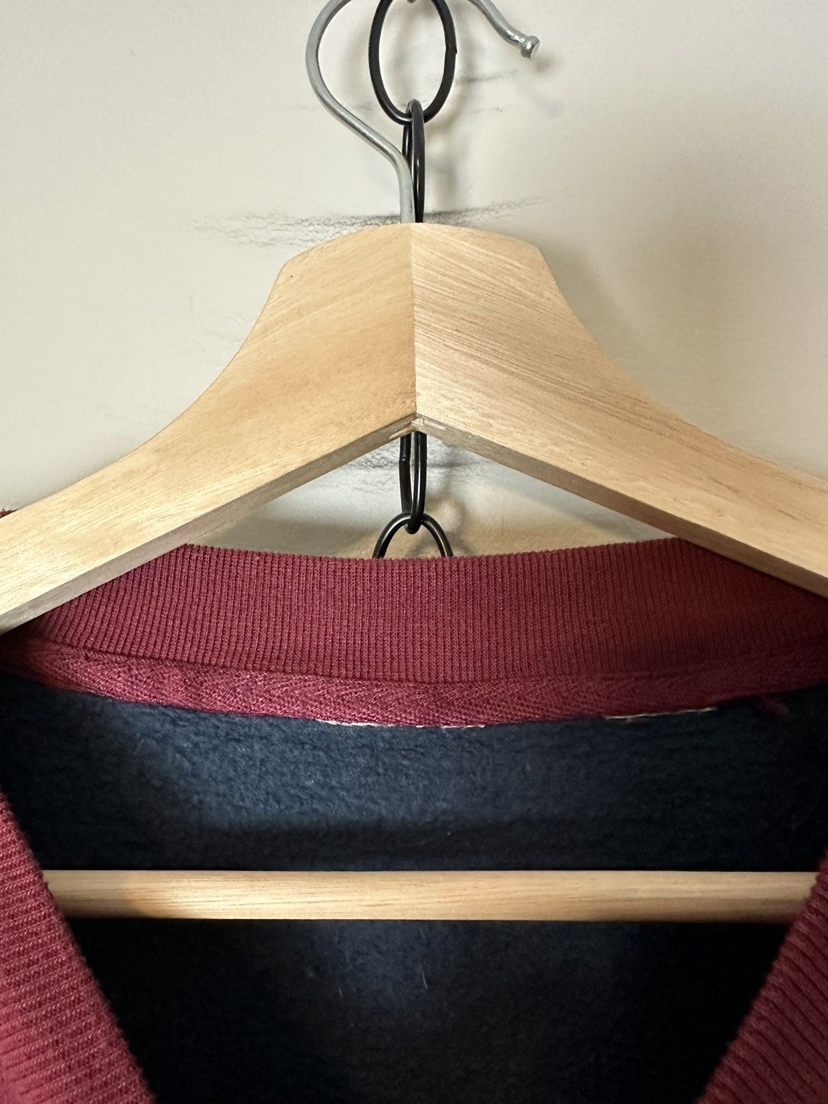 Vintage Vintage Country Classics Colour Blocking Crewneck Medium Size US M / EU 48-50 / 2 - 3 Thumbnail