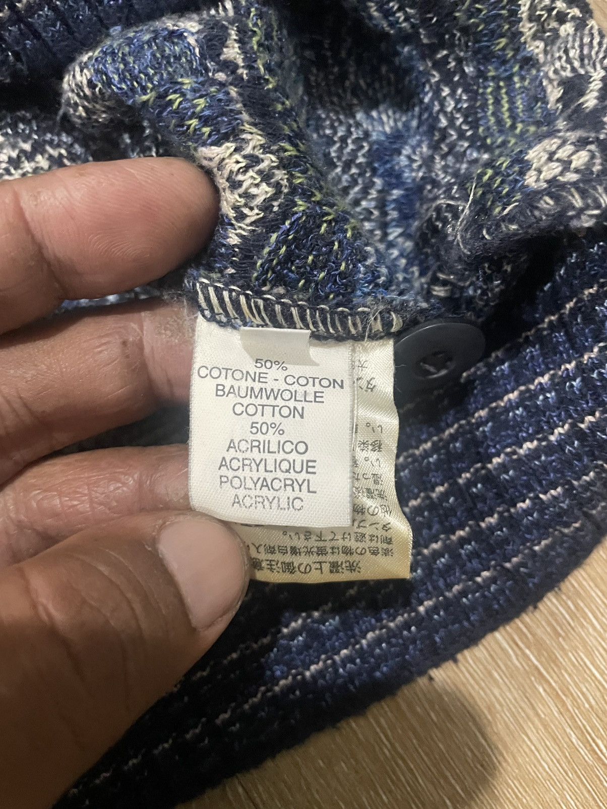 Other Fantasie di settembre Size US M / EU 48-50 / 2 - 6 Thumbnail