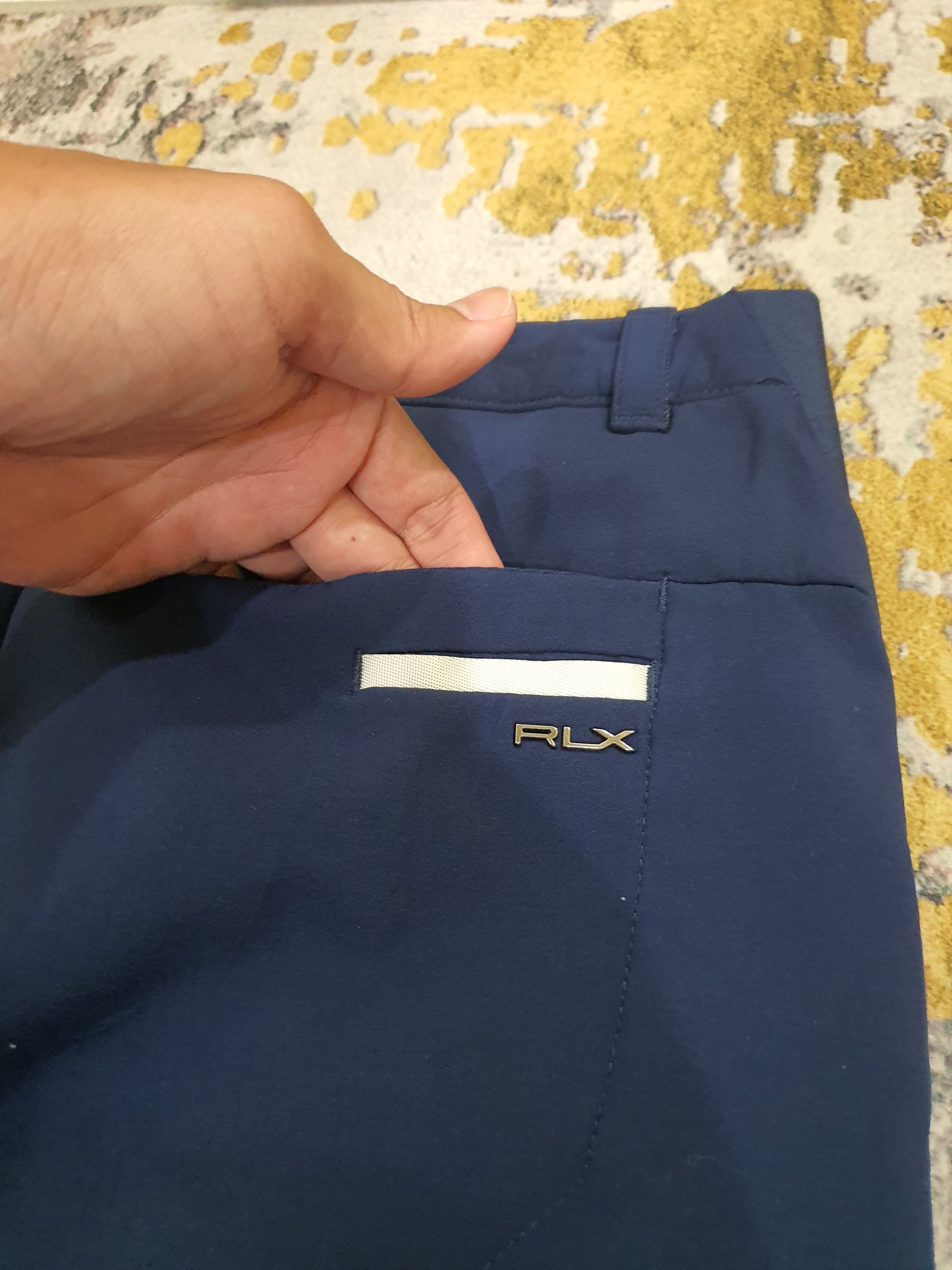 Ralph Lauren Ralph Lauren RLX long casual pants Size US 36 / EU 52 - 11 Thumbnail