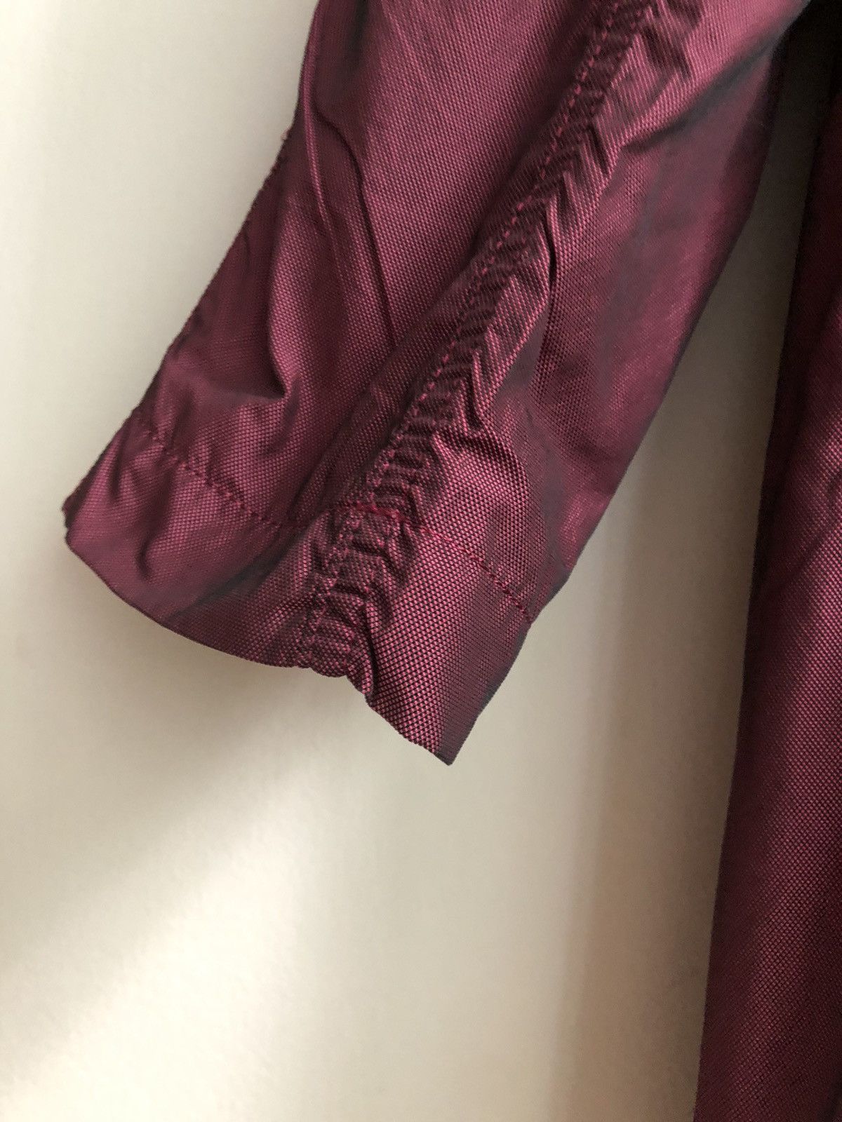 Pleats Please Issey Miyake Issey Miyake Fete Vintage Crushed Nylon Jacket Size M / US 6-8 / IT 42-44 - 16 Thumbnail
