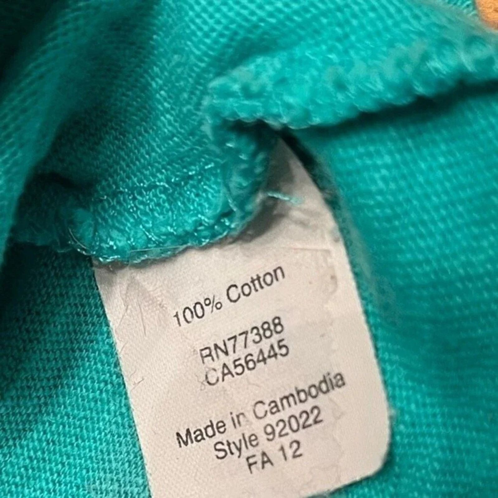 J.Crew J. Crew Artistry tee, size Large. Size L / US 10 / IT 46 - 5 Thumbnail
