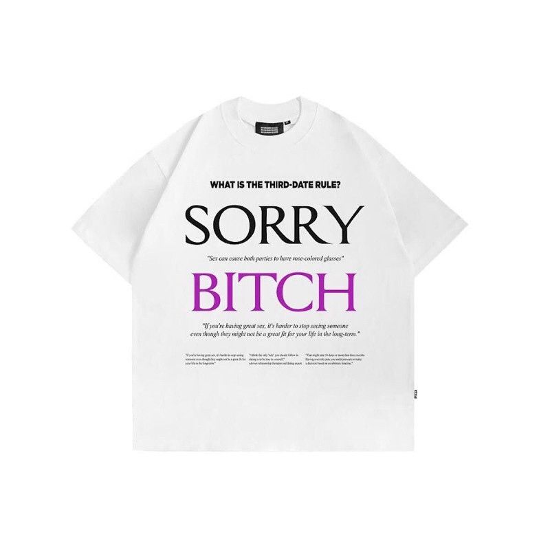 Designer Scum Tees White Size US L / EU 52-54 / 3 - 1 Thumbnail