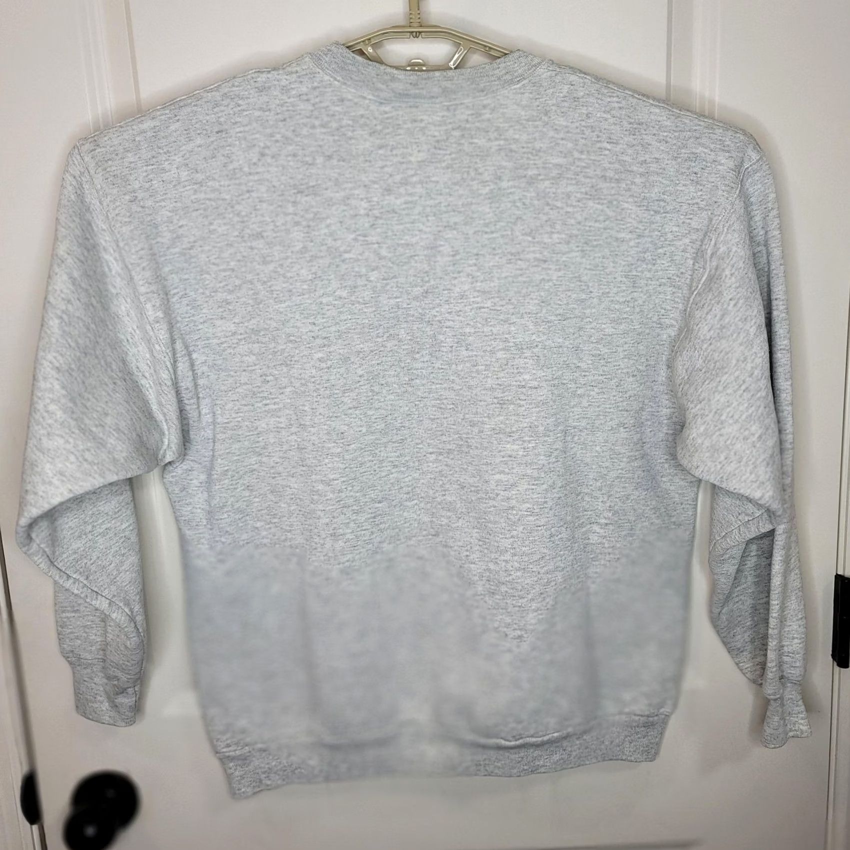 Vintage VTG Wright State University Sweatshirt Mens XL Gray Fleece USA Size US XL / EU 56 / 4 - 6 Thumbnail