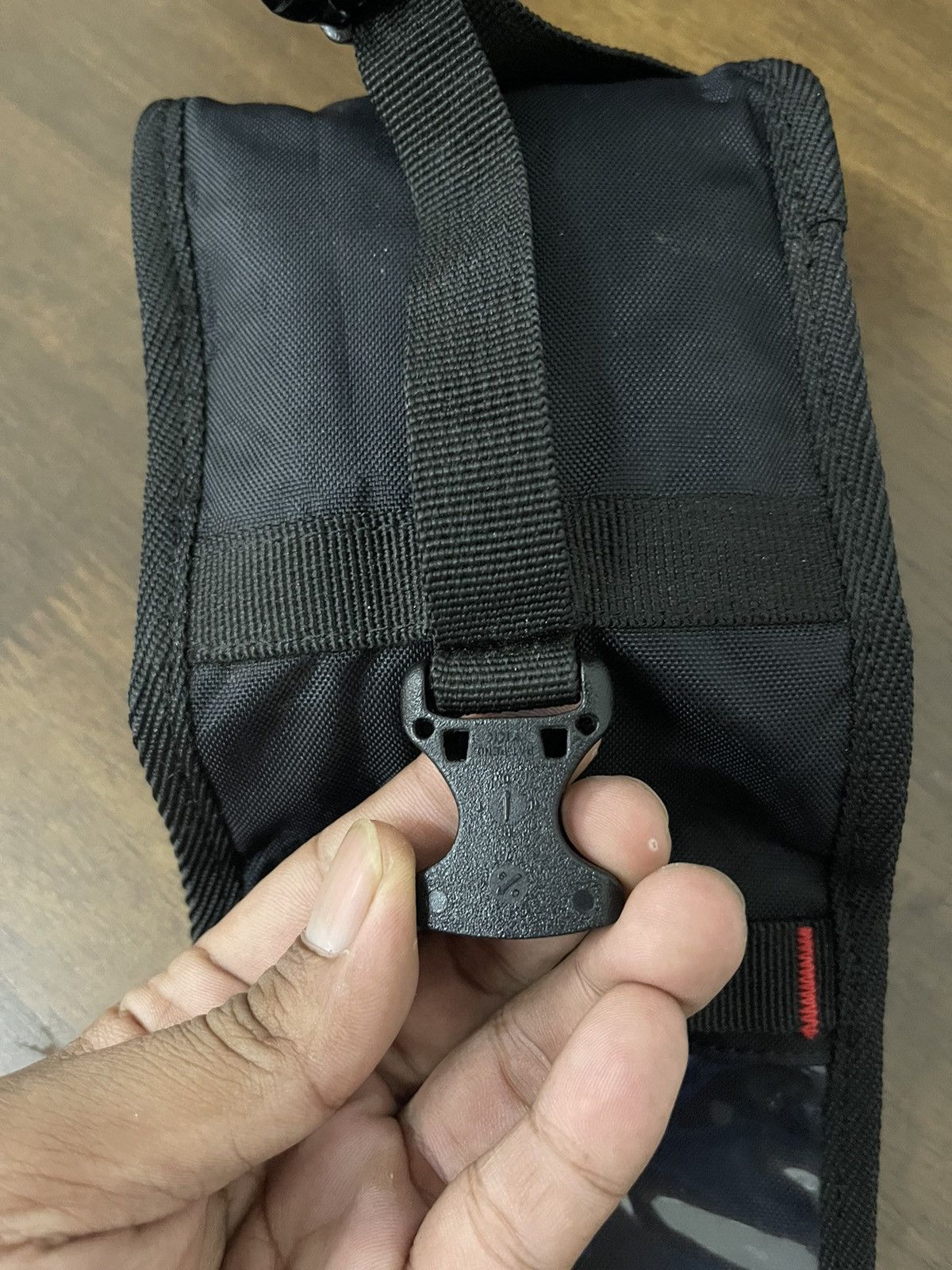 Oakley Black tech Oakley Side bag Size ONE SIZE - 8 Thumbnail