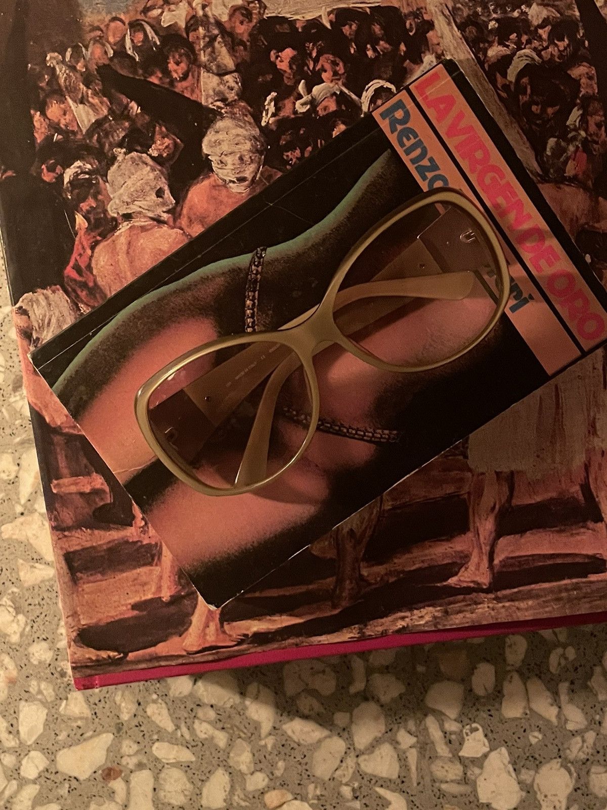 Emilio Pucci Emilio Pucci Sunglasses Size ONE SIZE - 3 Thumbnail