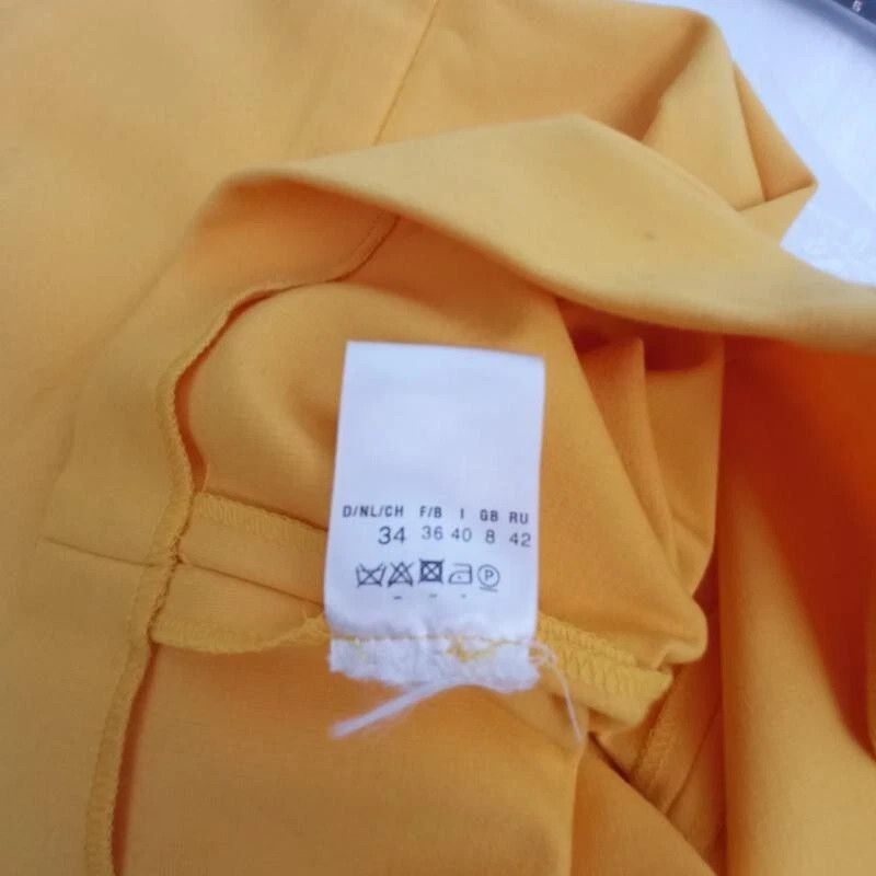 Other Barbara Schwarzer short sleeves dress Size S / US 4 / IT 40 - 9 Thumbnail