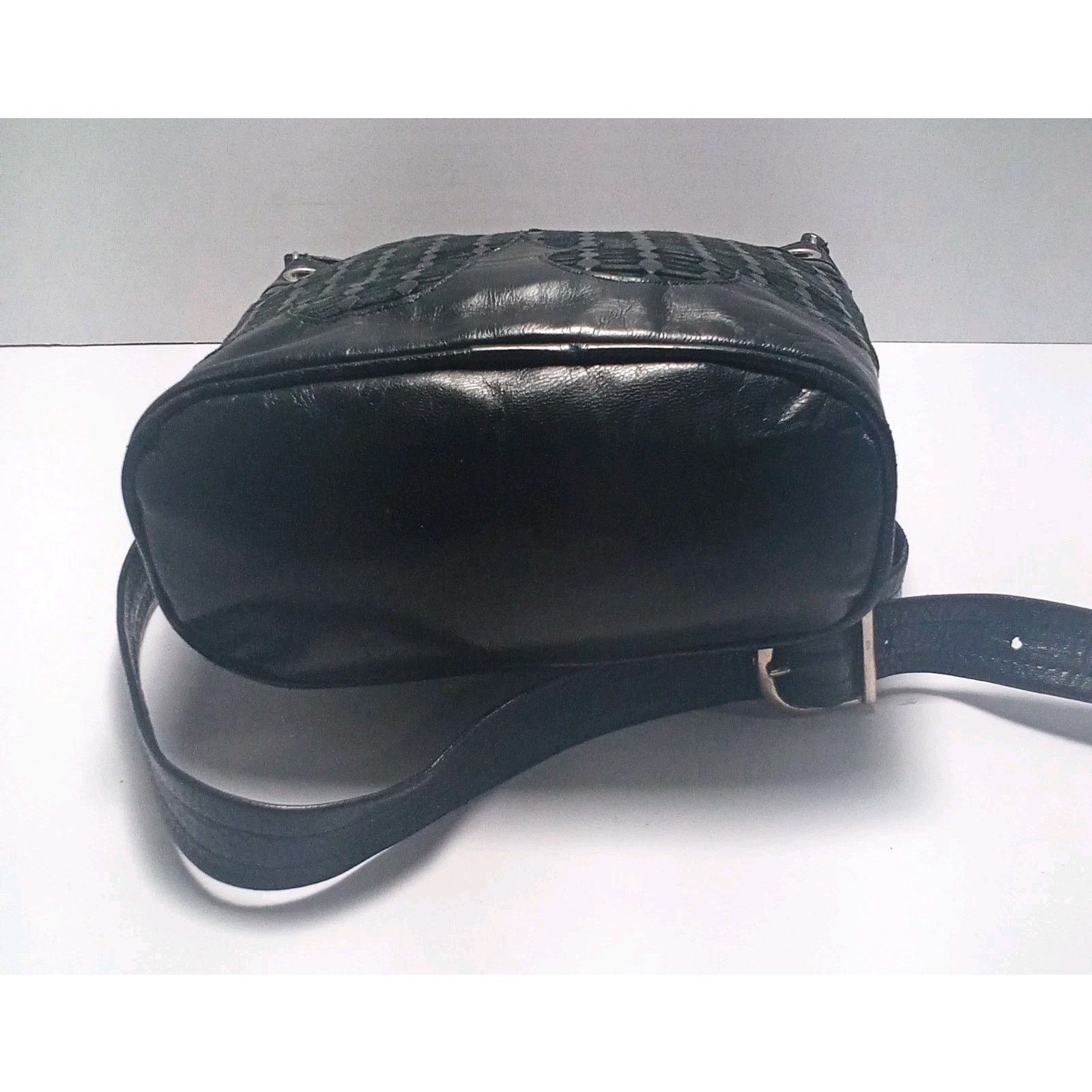 Donald Pliner VTG Donald J Pliner Bag With Shoulder Strap Size ONE SIZE - 5 Thumbnail