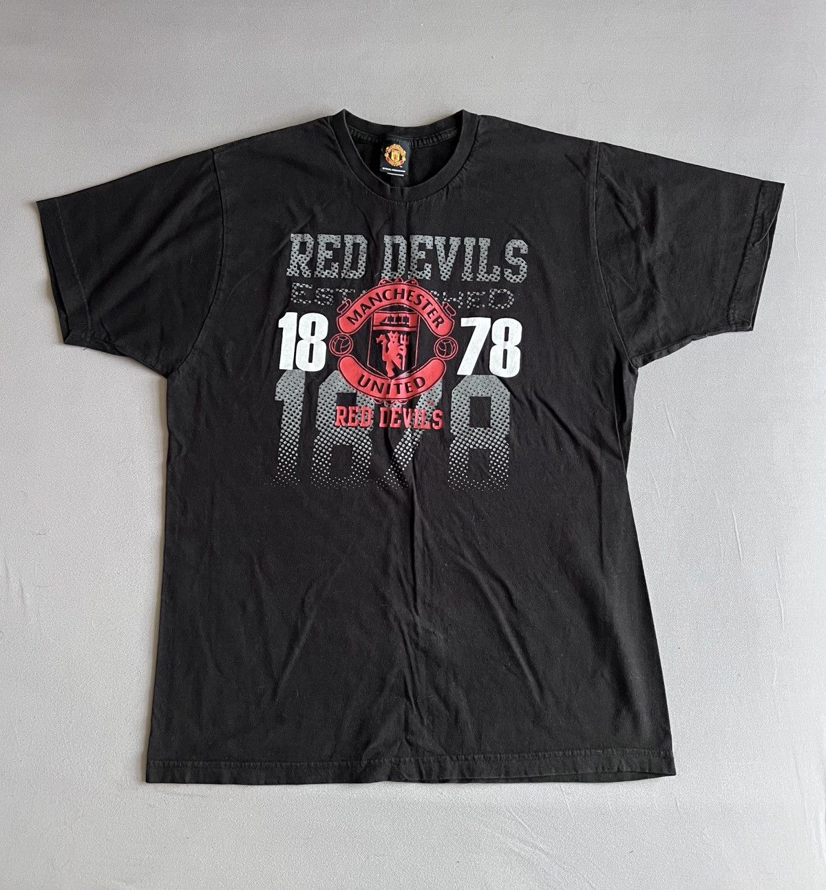 Other Vintage Manchester United T-shirt Size US M / EU 48-50 / 2 - 1 Thumbnail