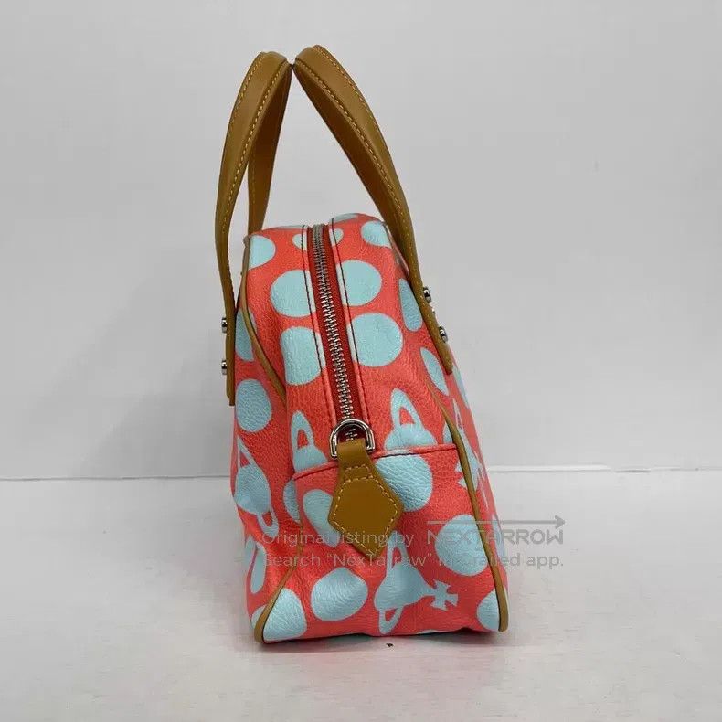 Vivienne Westwood Vivienne Westwood size os Polka Dot Tote Shoulder Bag Size ONE SIZE - 4 Thumbnail