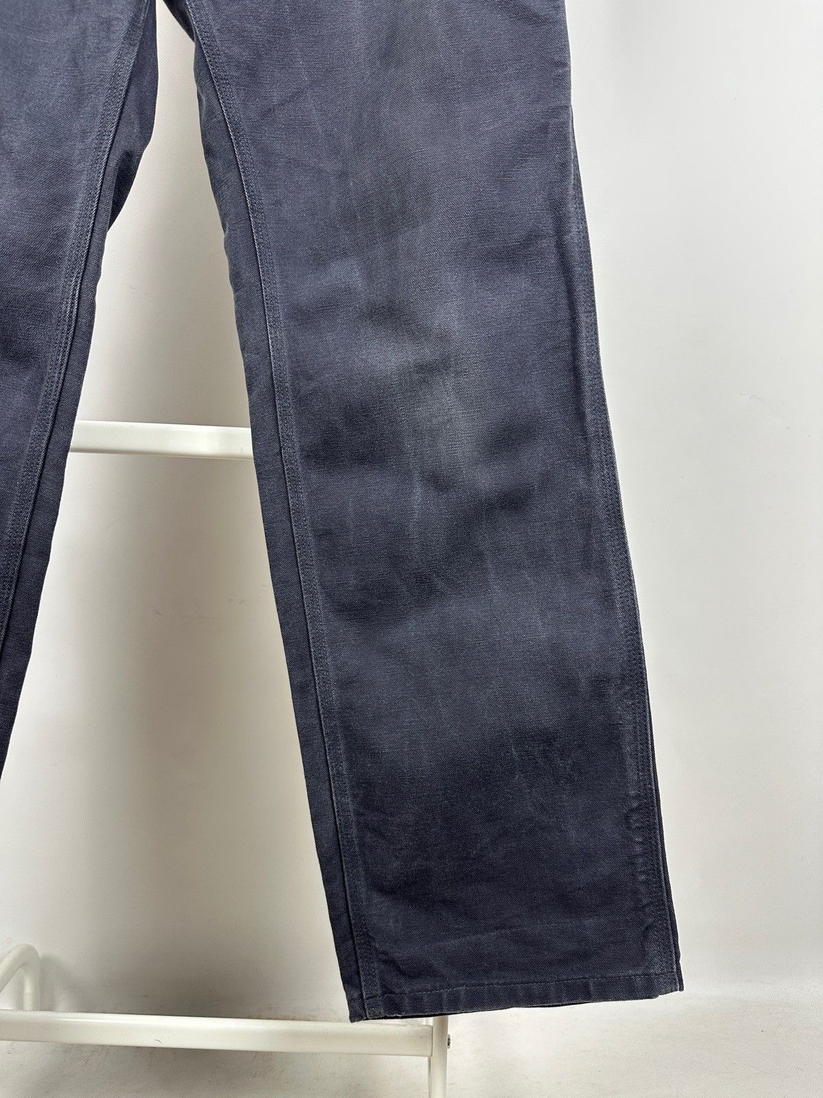 Carhartt Vintage Carhartt Gray Single Knee Cargo Pants Size US 32 / EU 48 - 18 Thumbnail