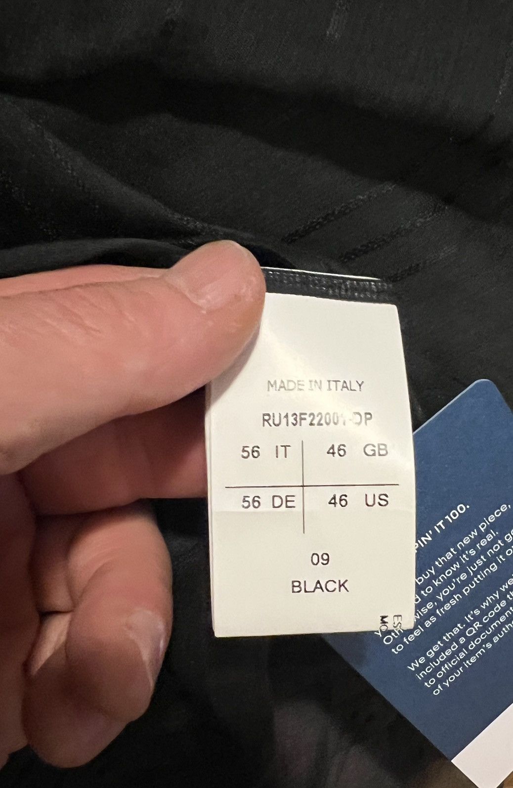 Rick Owens NWT F/W13 “Plinth” Megacowl Runway Silk Blend Shirt Size US XL / EU 56 / 4 - 7 Thumbnail
