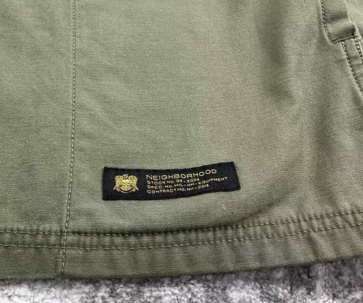 Neighborhood NEIGHBORHOOD BDU / C-SHIRT.LS 15AW Washed Work Jacket J16 Size US M / EU 48-50 / 2 - 5 Thumbnail
