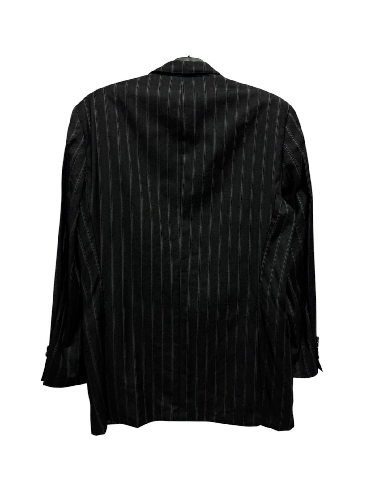 Loro Piana Loro Piana x Hugo Boss Stripe Blazer Size US M / EU 48-50 / 2 - 9 Thumbnail
