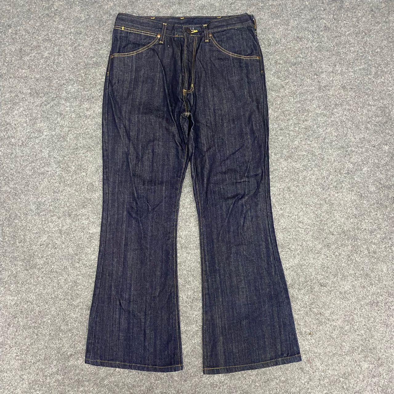 Wrangler 💥Flare💥Vintage Wrangler Flare Denim Size US 32 / EU 48 - 1 Thumbnail