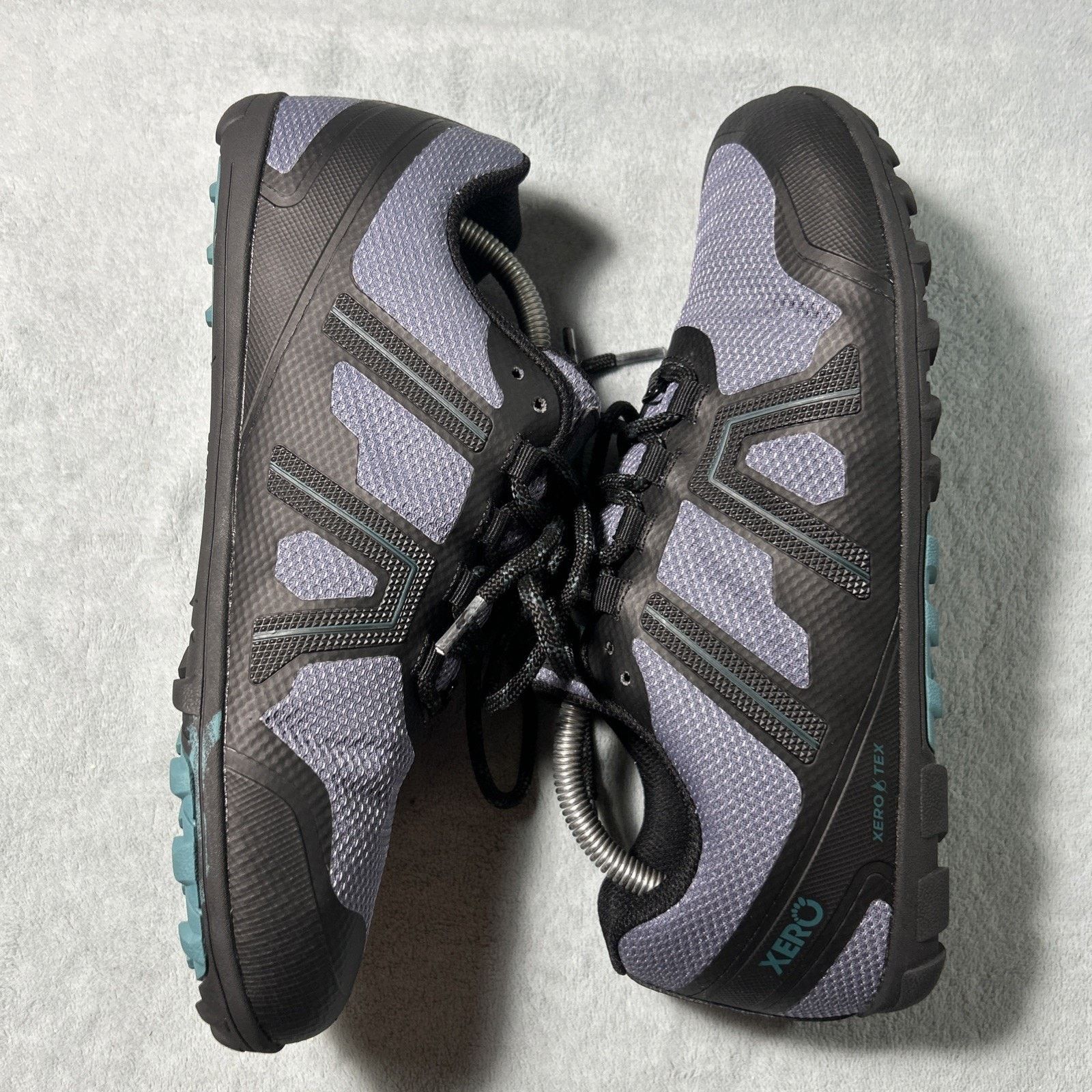 Nike Xero Mesa Trail Waterproof Ws 10.5 Running Shoes Barefoot Size US 10.5 / IT 40.5 - 2 Thumbnail