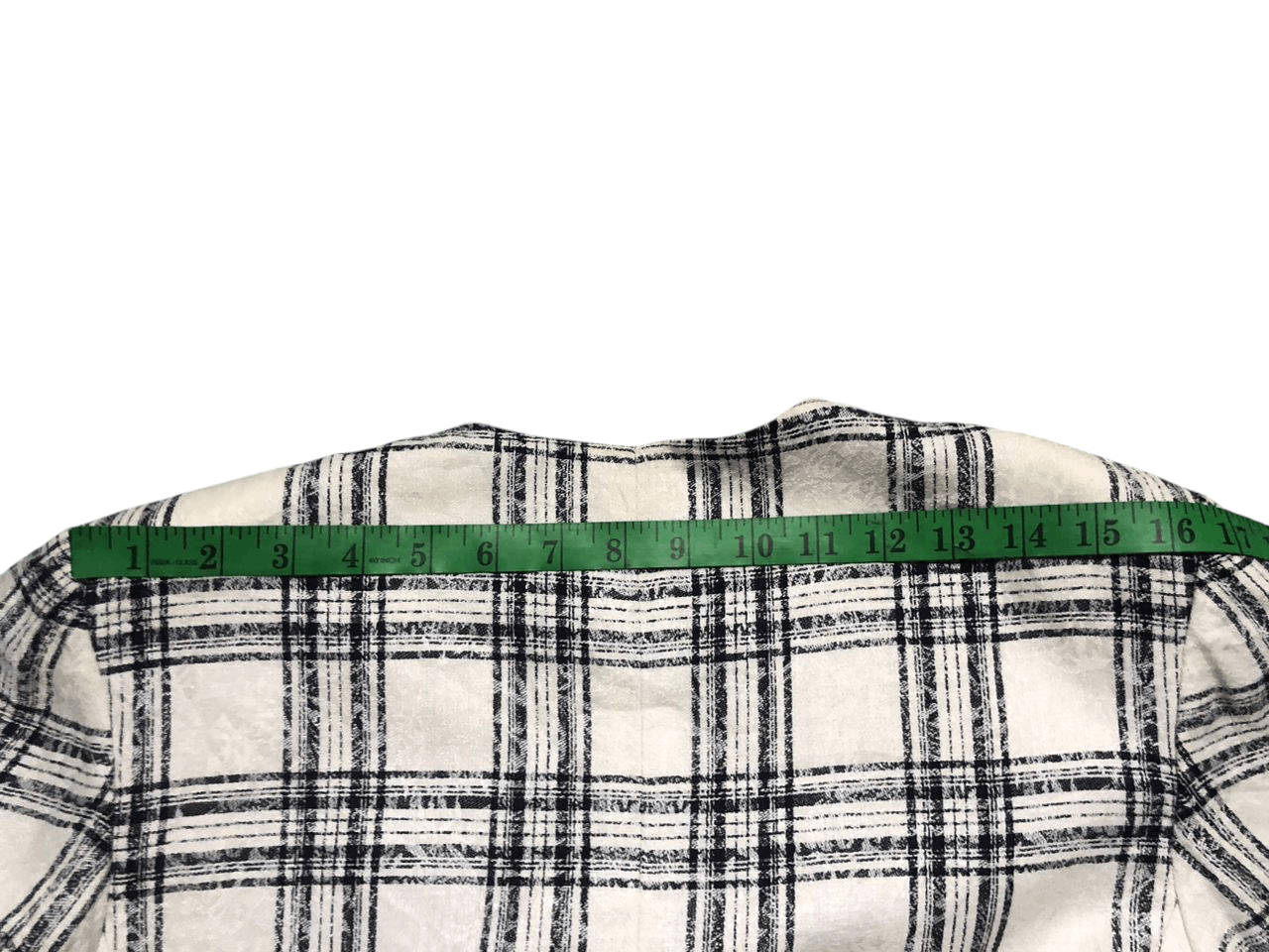 Christian Dior Monsieur × Dior Christian Dior Tartan No Collar Short Sleeve Coat Jacket Size M / US 6-8 / IT 42-44 - 18 Thumbnail