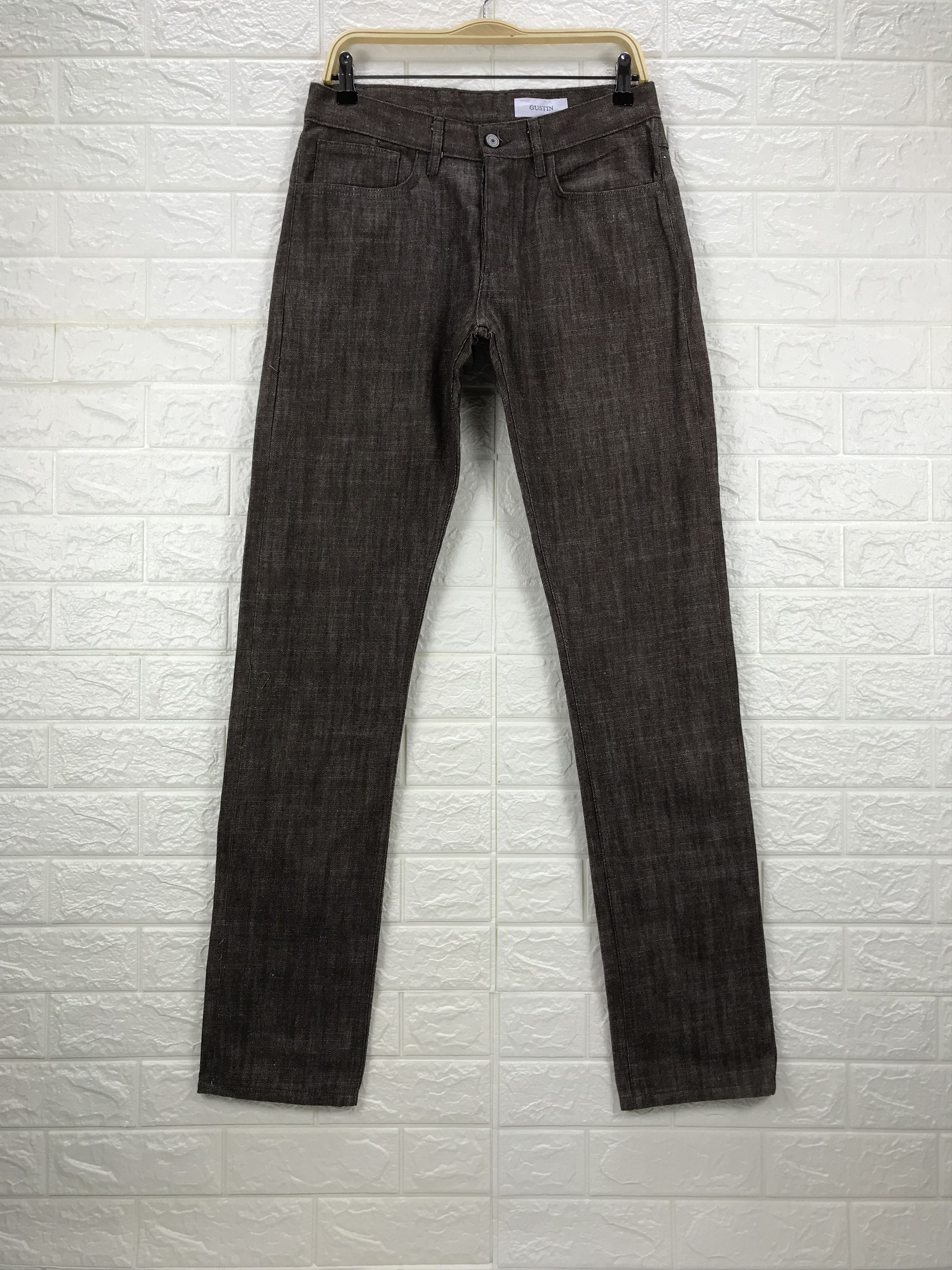 Gustin Gustin California Jeans Size US 32 / EU 48 - 1 Thumbnail