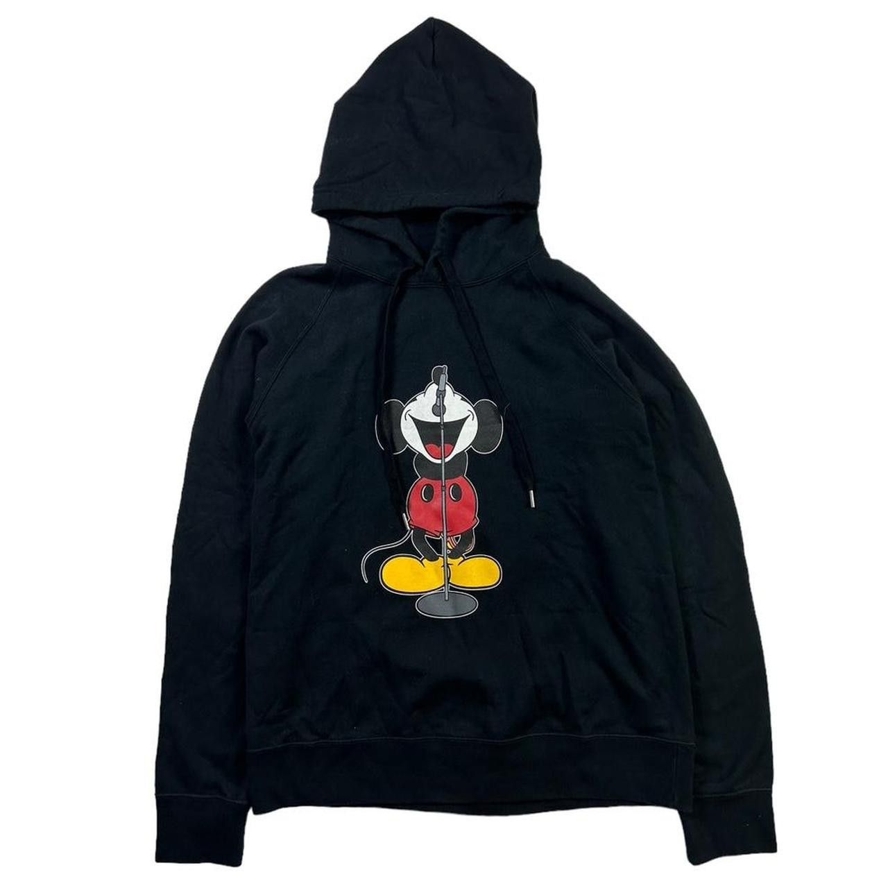 Number nine mickey mouse 2024 hoodie