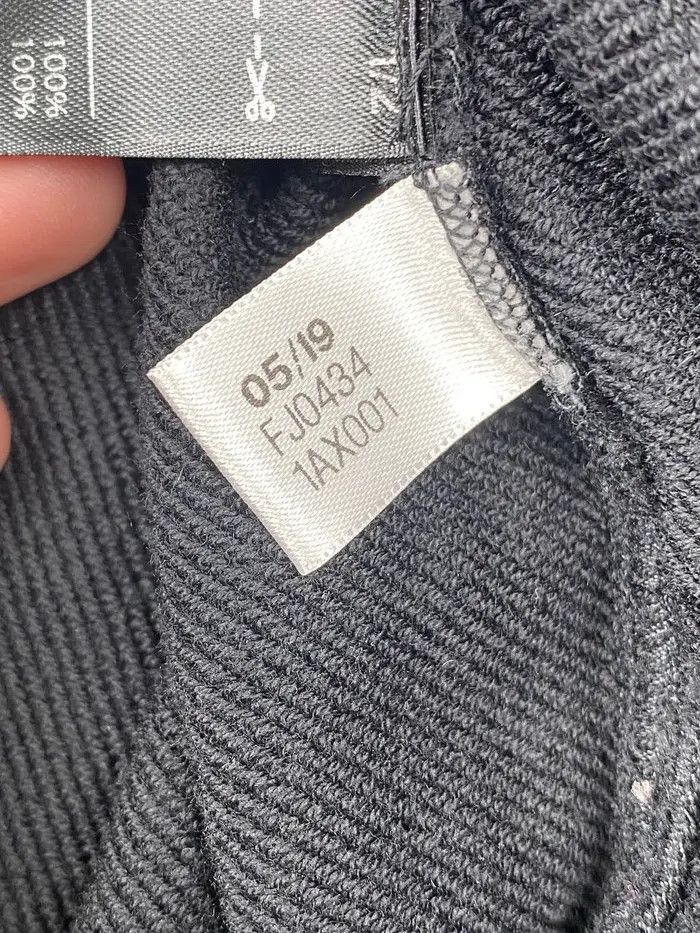 Adidas × Y-3 Y3 Adidas Yohji Yamamoto Oversized Baseball Shirt Jersey Size US S / EU 44-46 / 1 - 5 Thumbnail