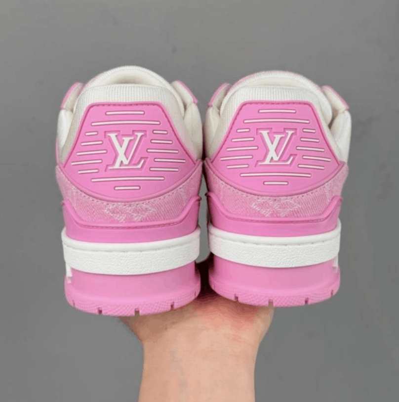 Louis Vuitton Louis Vuitton Low-Top Sneakers Size US 6 / IT 36 - 3 Thumbnail