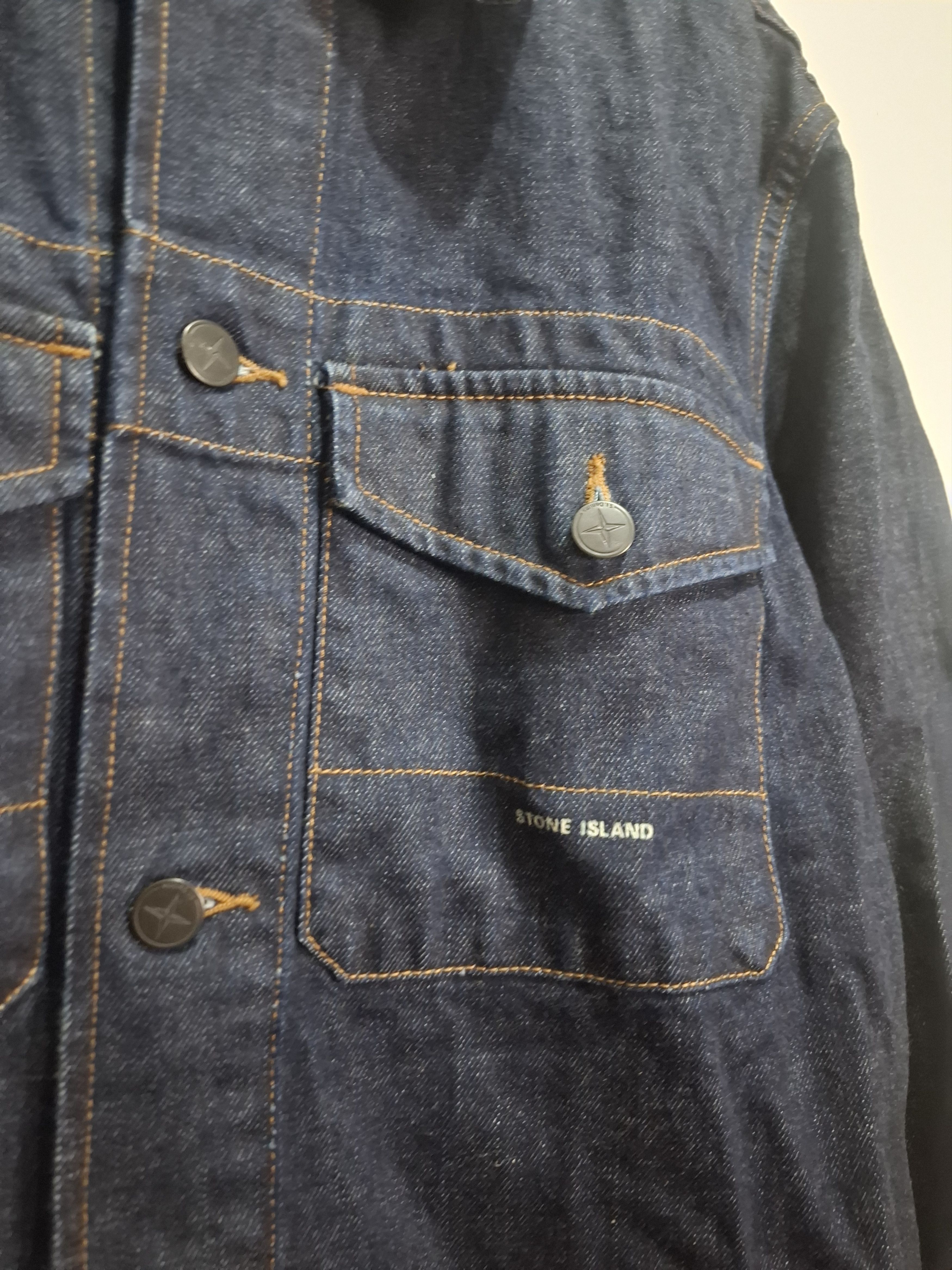 Stone Island Stone island denim Size US XL / EU 56 / 4 - 3 Thumbnail